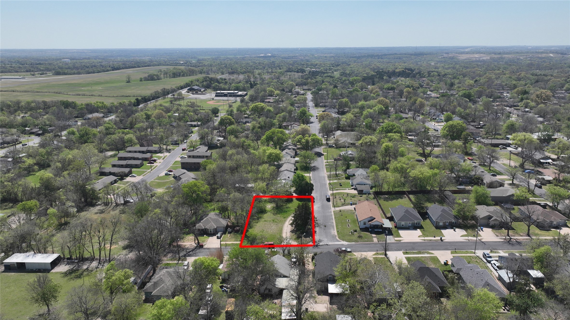 1116 E Epstein Street Sherman TX 75090
