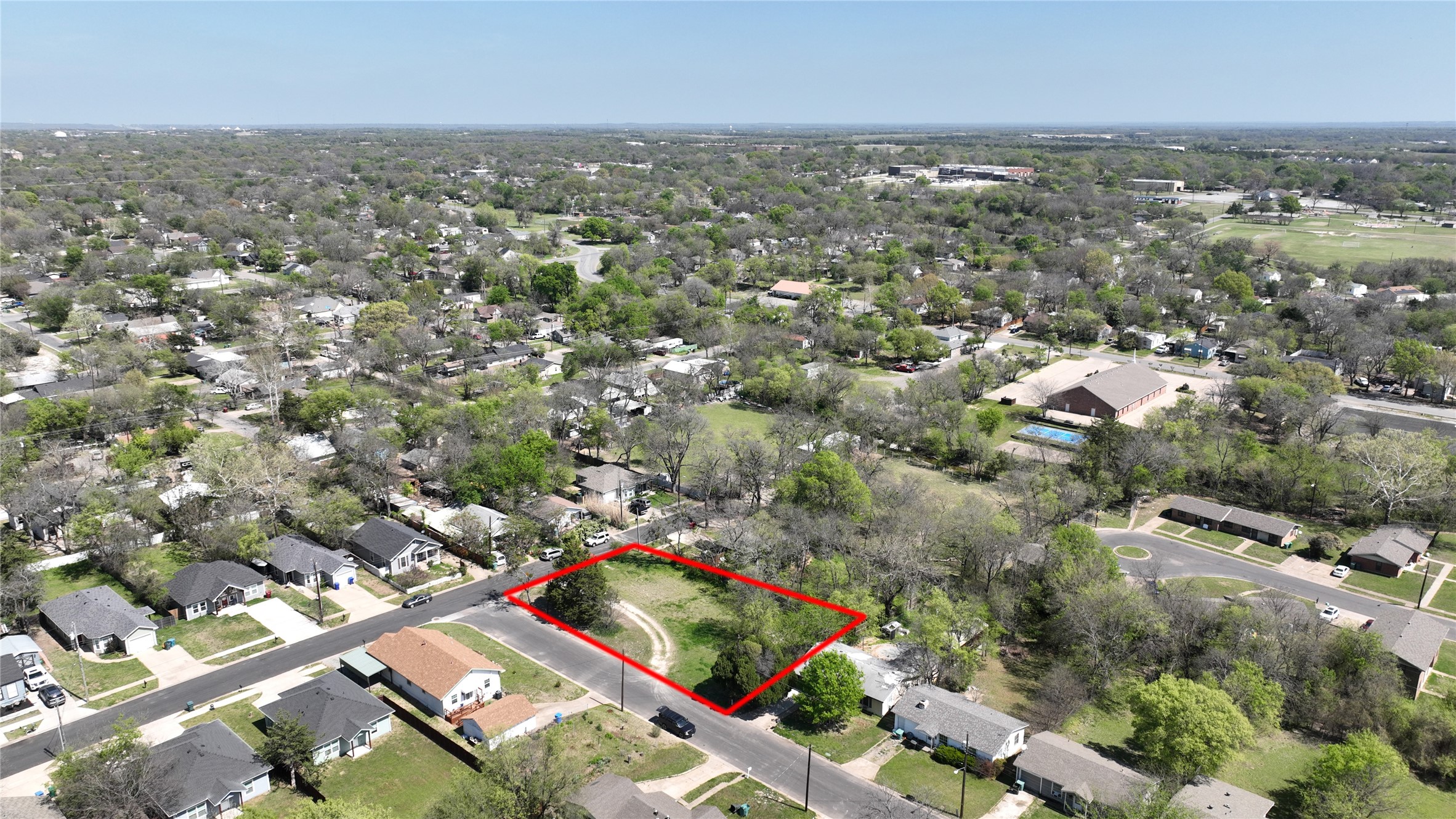 1116 E Epstein Street Sherman TX 75090