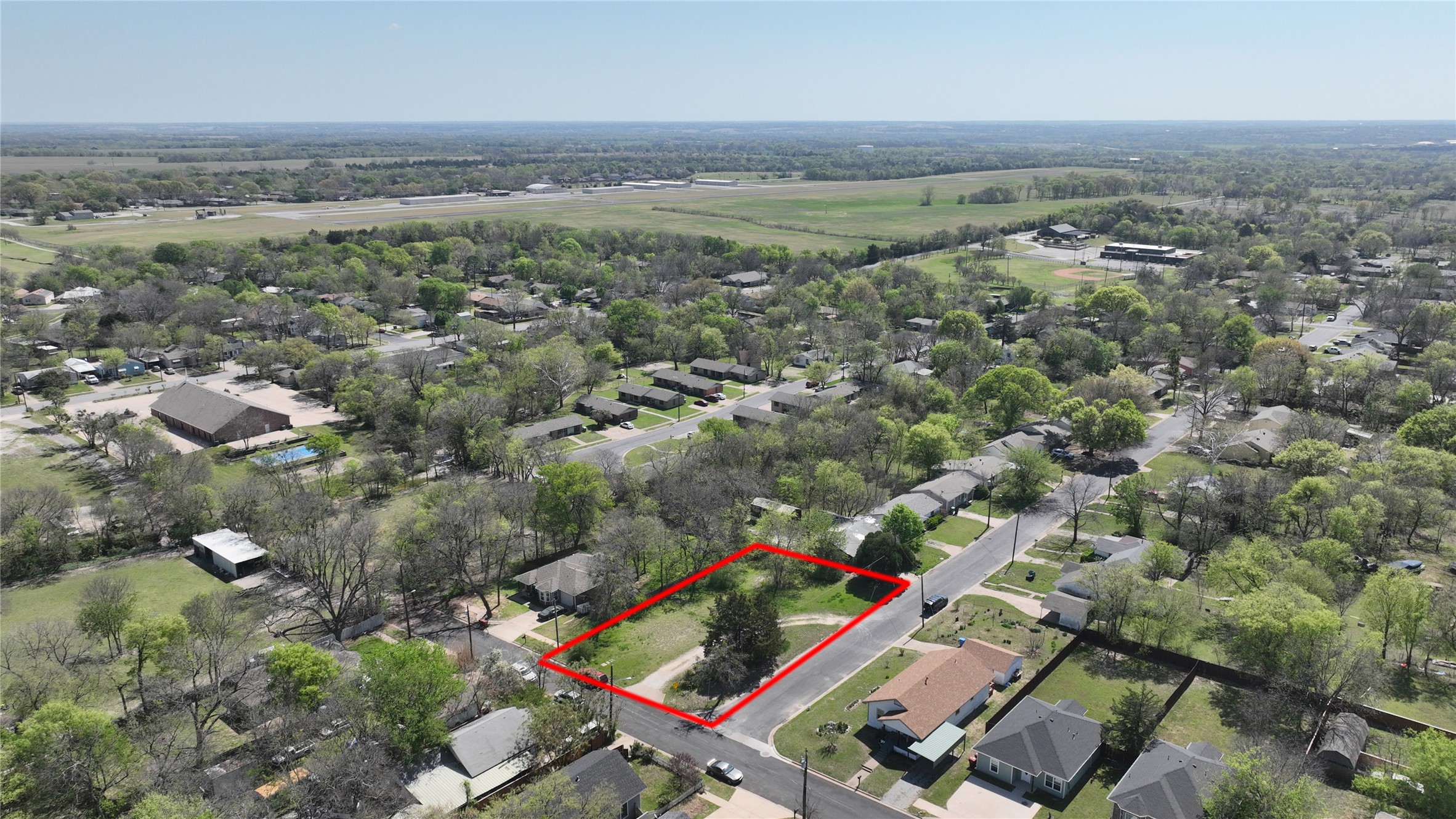 1116 E Epstein Street Sherman TX 75090