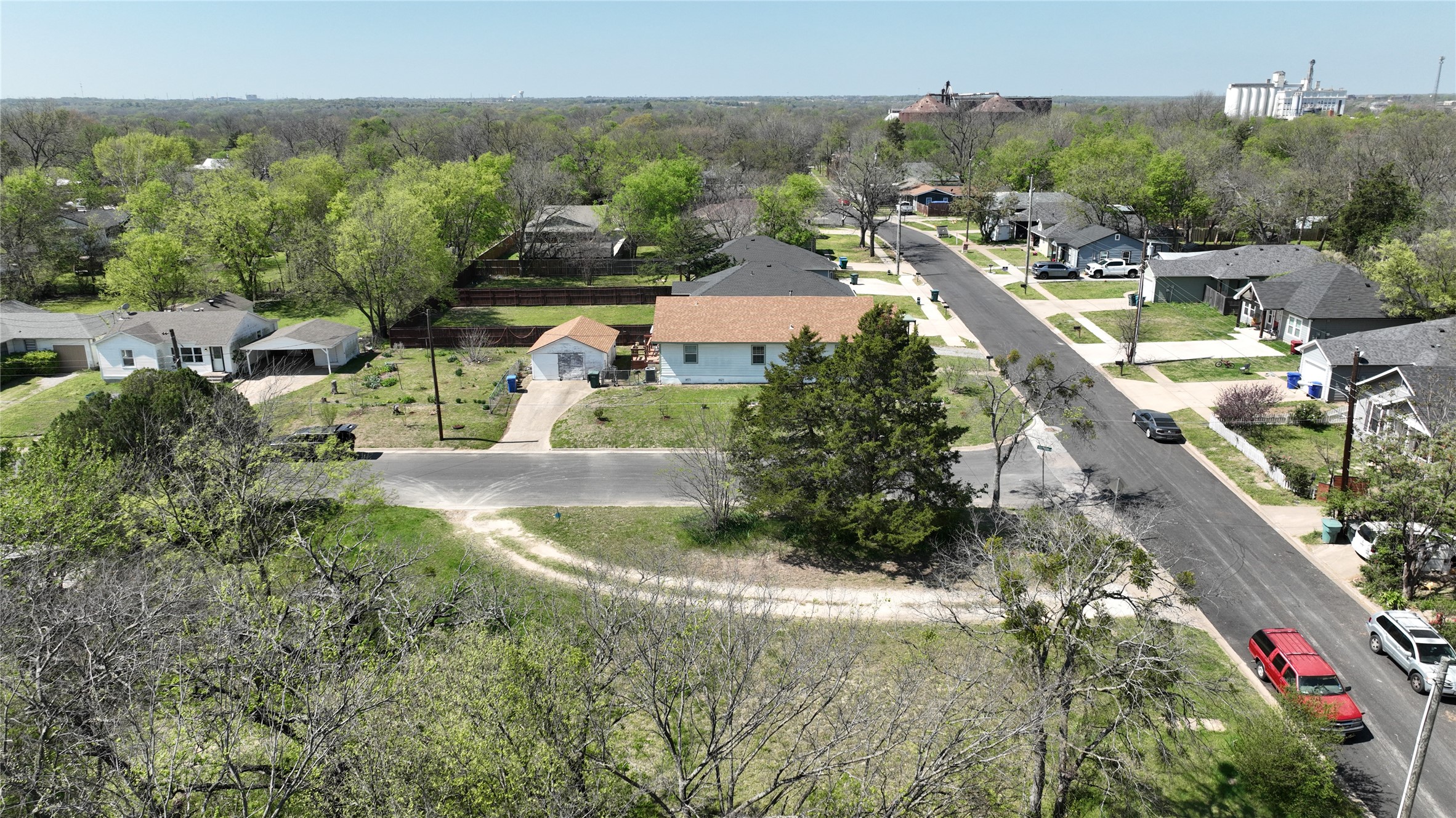 1116 E Epstein Street Sherman TX 75090