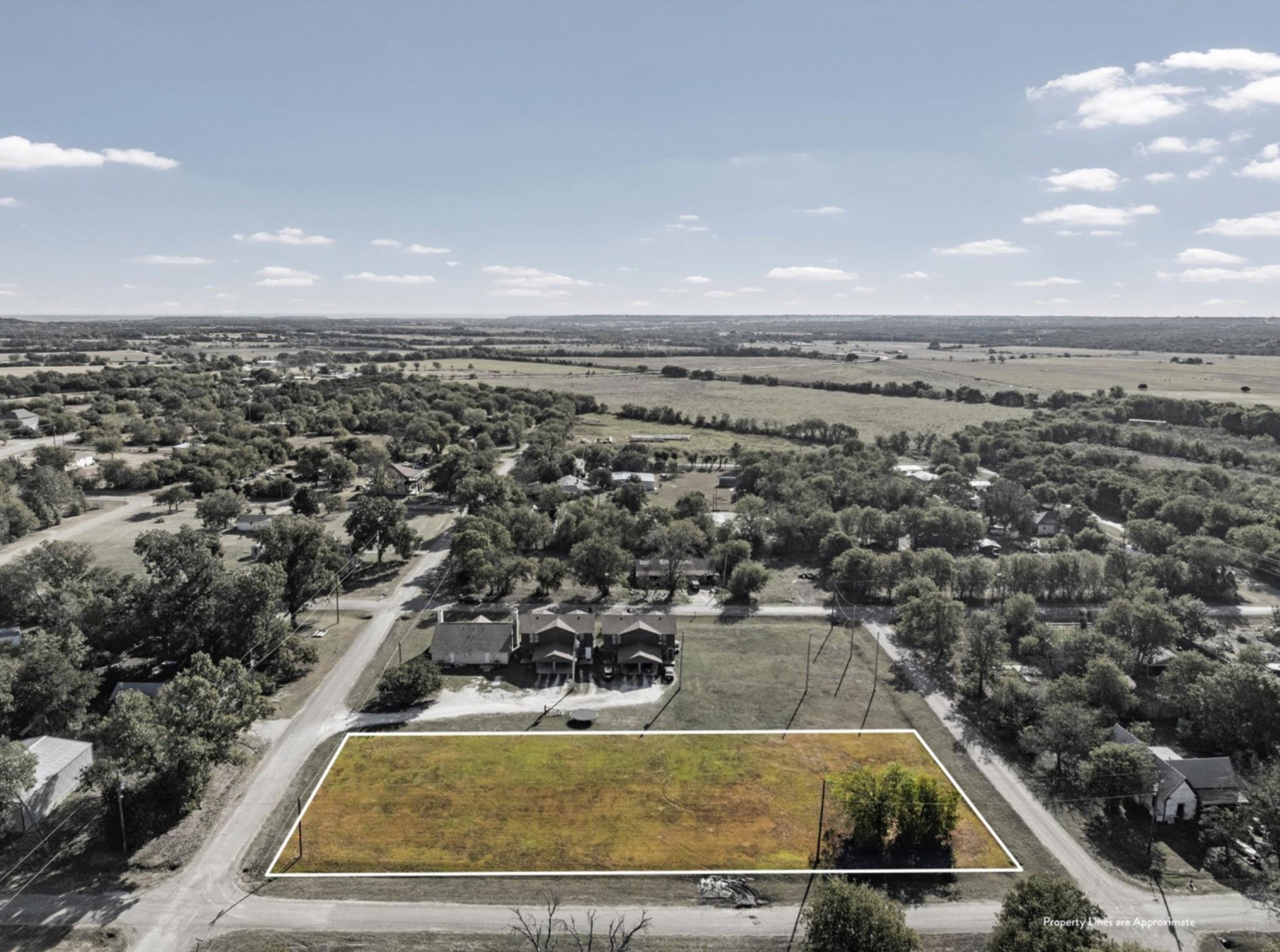 Tbd 1-5 Shepherd Street Morgan TX 76690