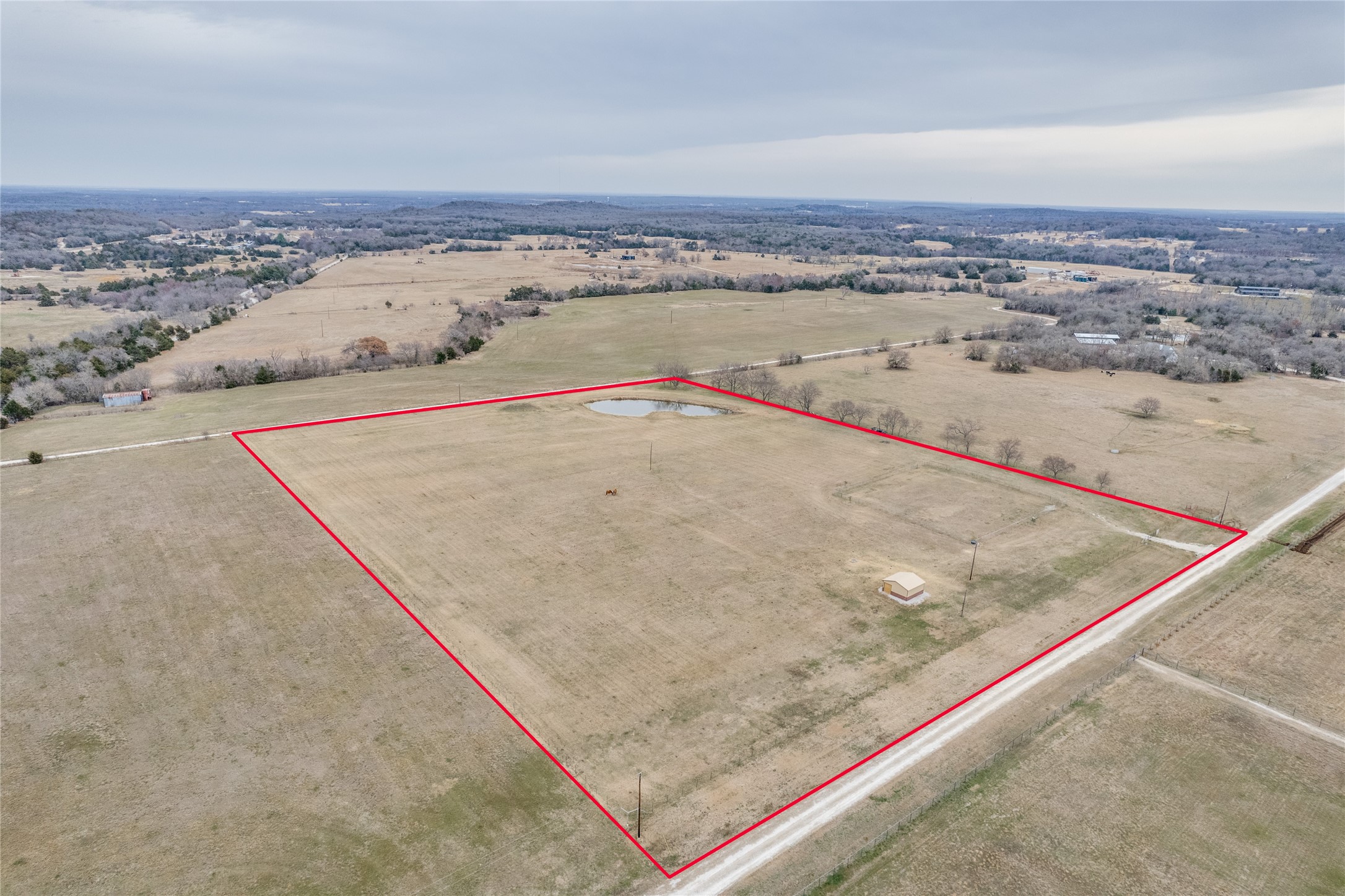 164 Jrc Ranch Court Gainesville TX 76240