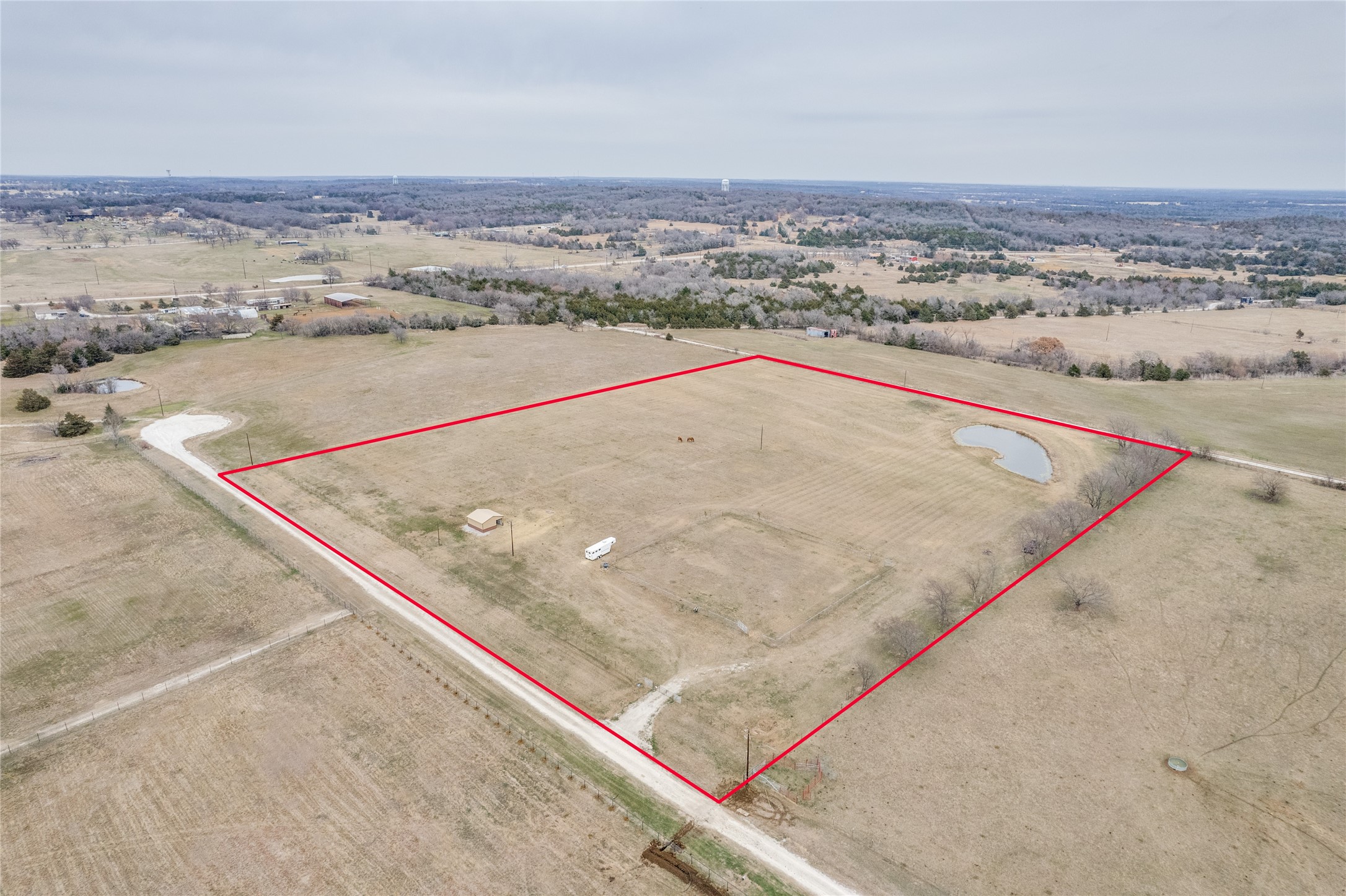 164 Jrc Ranch Court Gainesville TX 76240