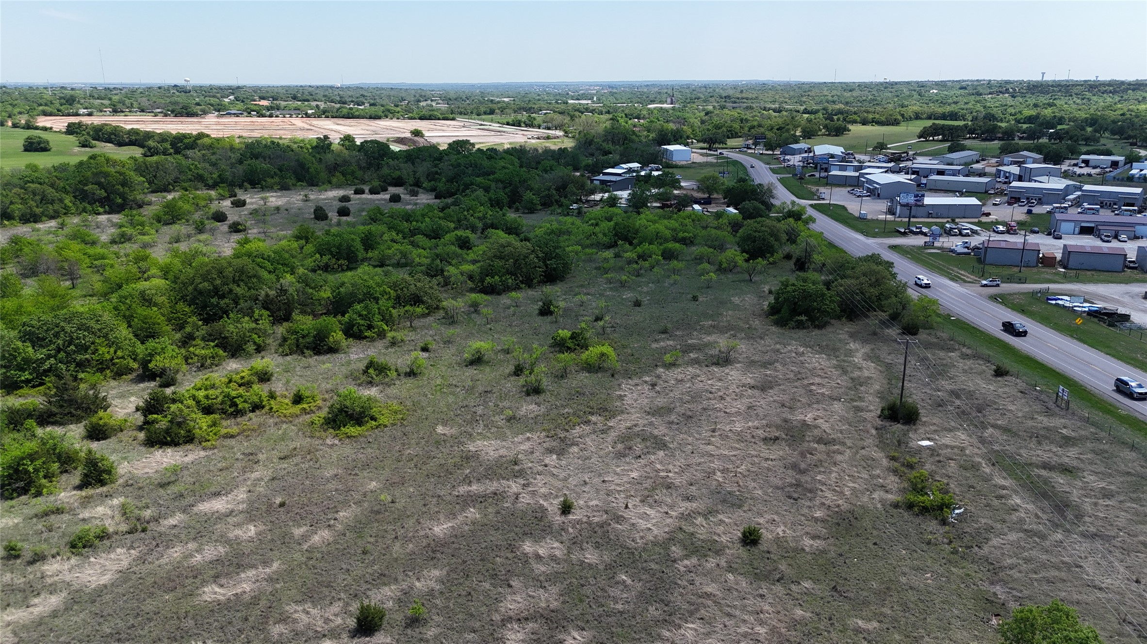Tbd Highway 920 Highway Peaster TX 76088