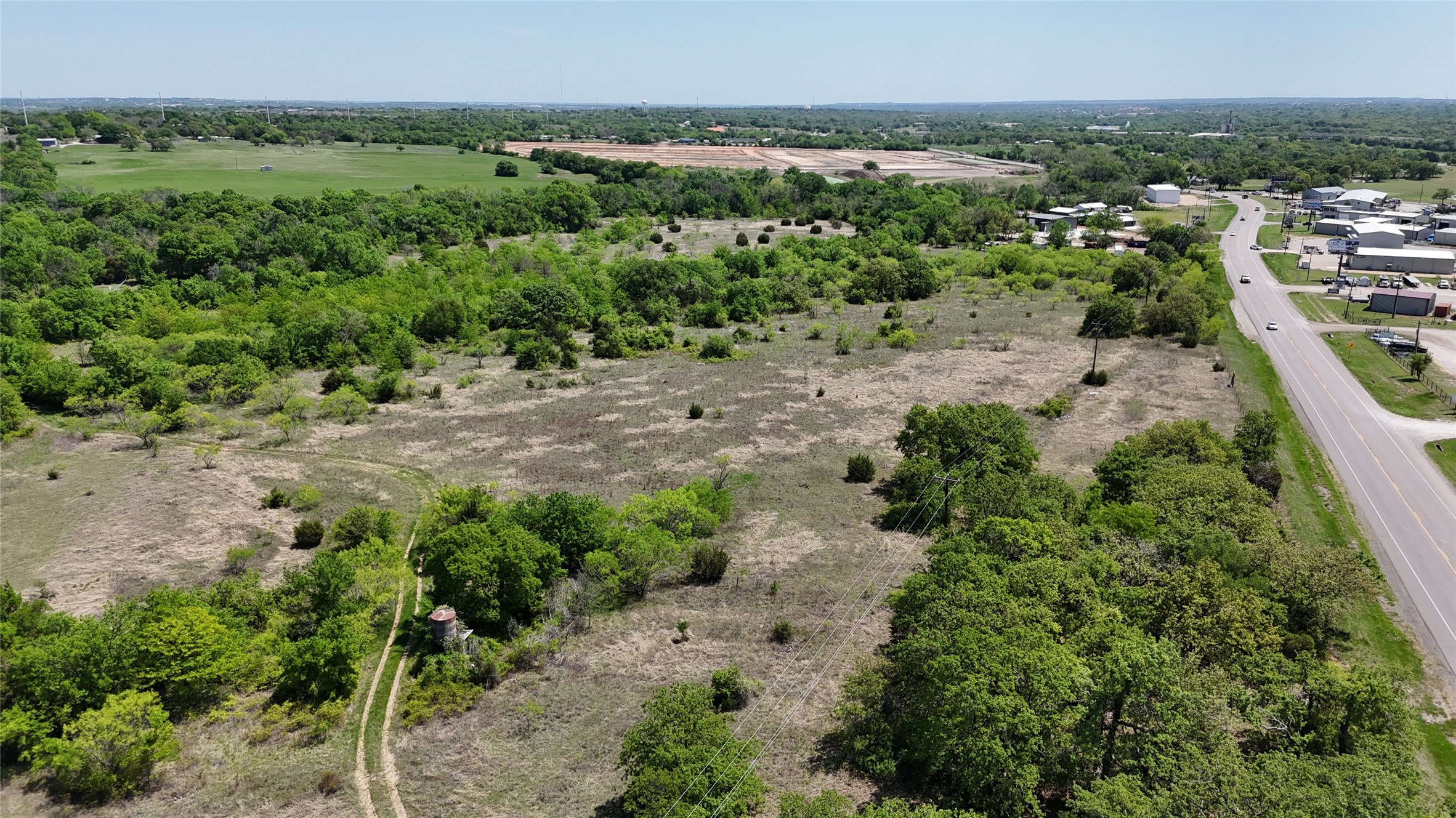 Tbd Highway 920 Highway Peaster TX 76088