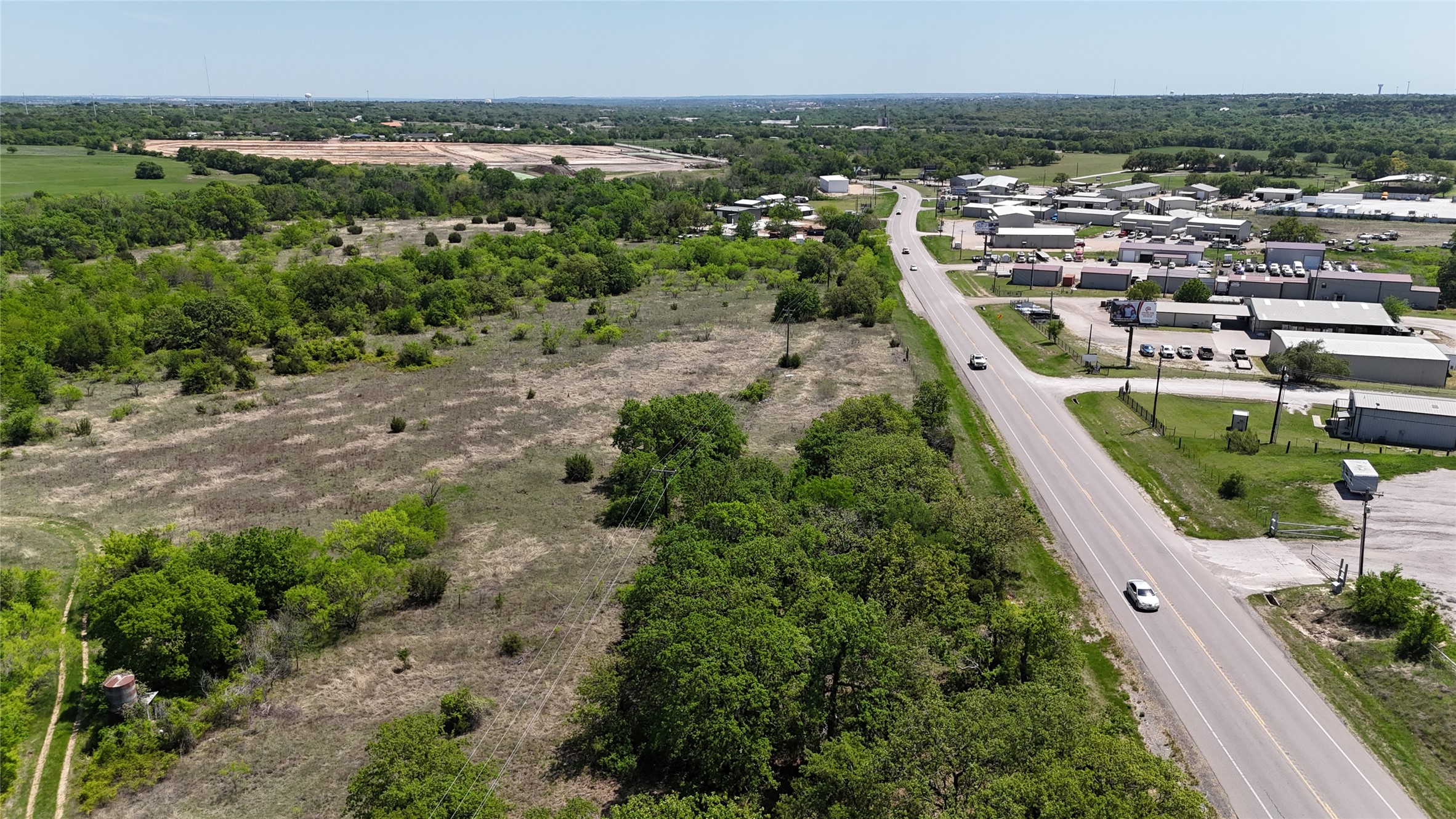 Tbd Highway 920 Highway Peaster TX 76088