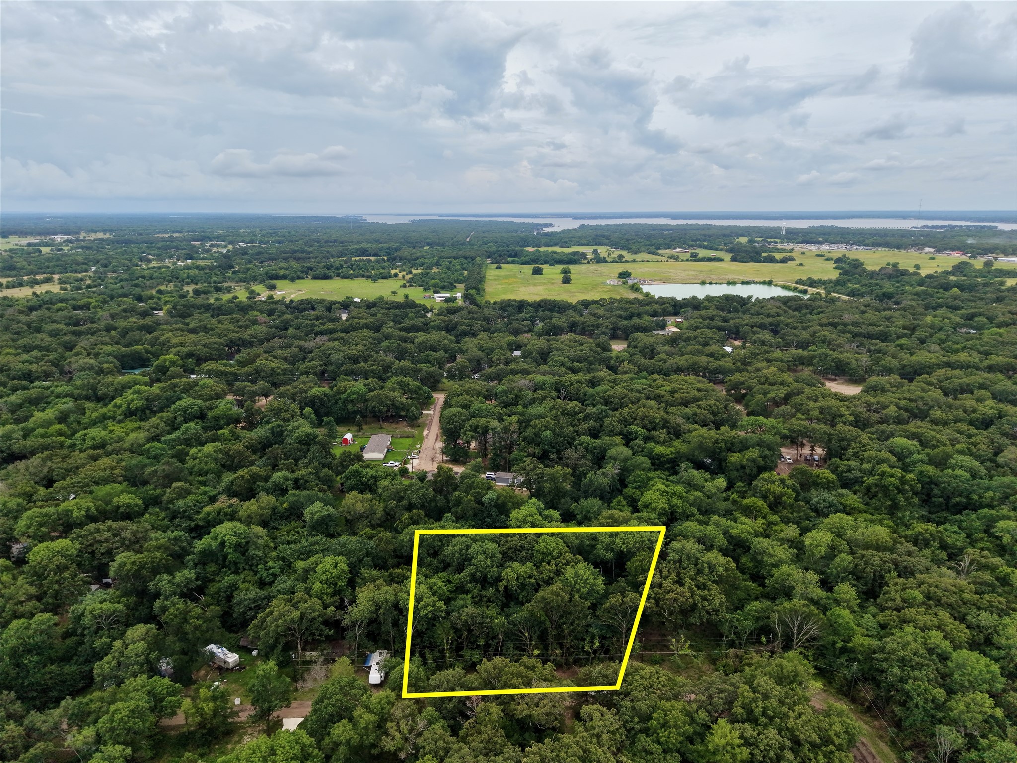0 Garner Drive Mabank TX 75156