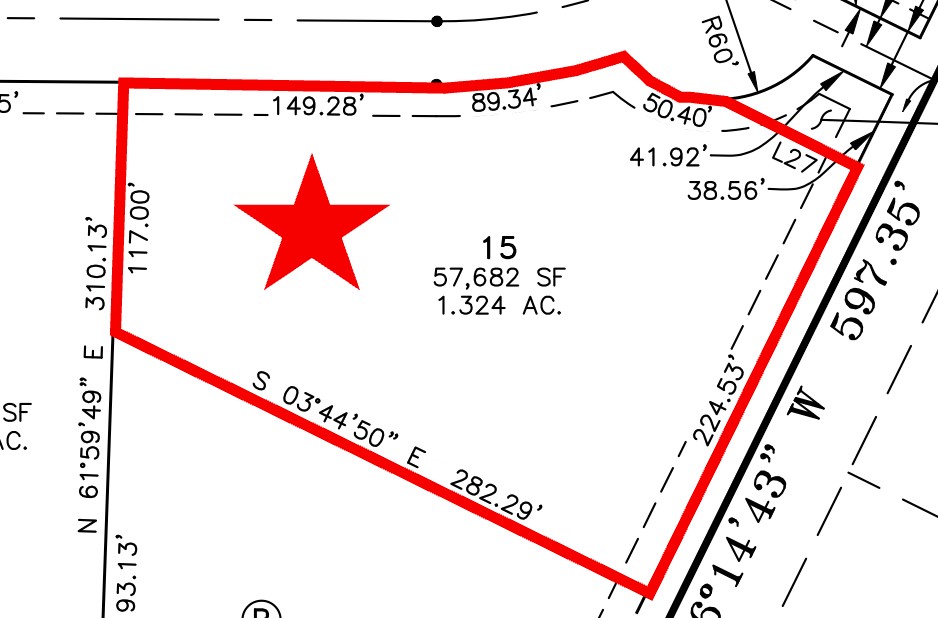Tbd Lot 15 Lakeshore Drive Waxahachie TX 75165