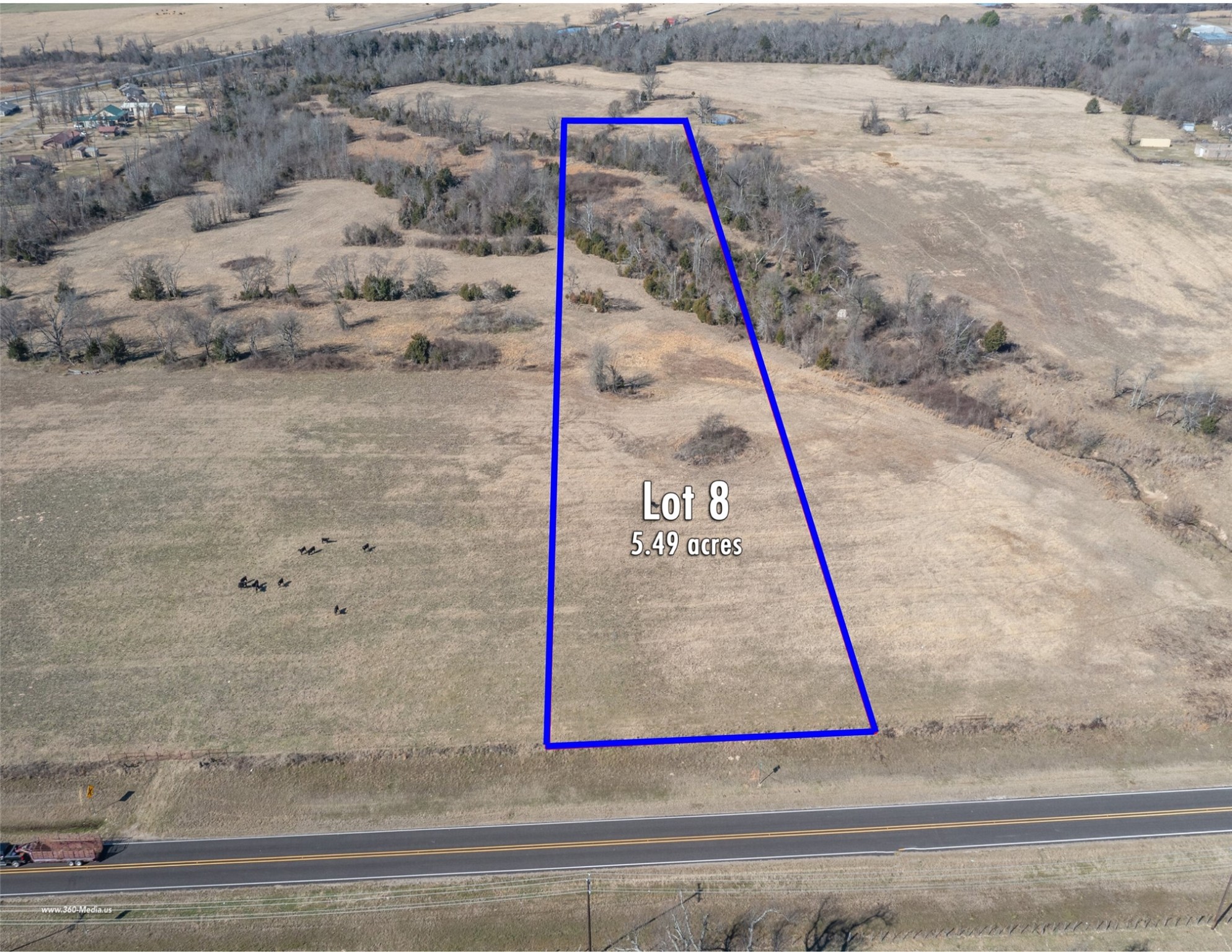 Lot 8 Fm 779 Emory TX 75440