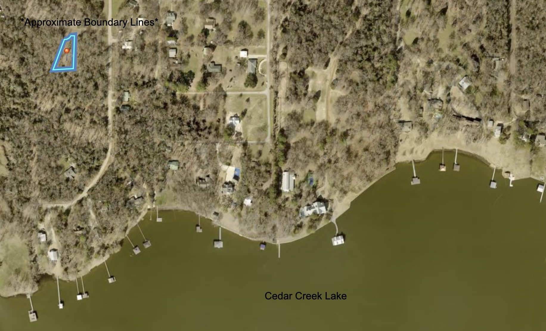 0 Cody Circle Malakoff TX 75148