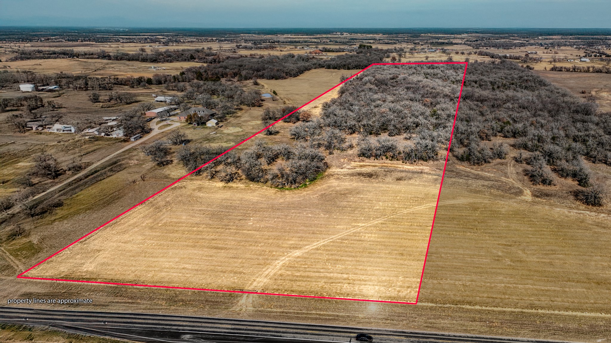 Tract 1 Farm To Market 2048 Boyd TX 76023