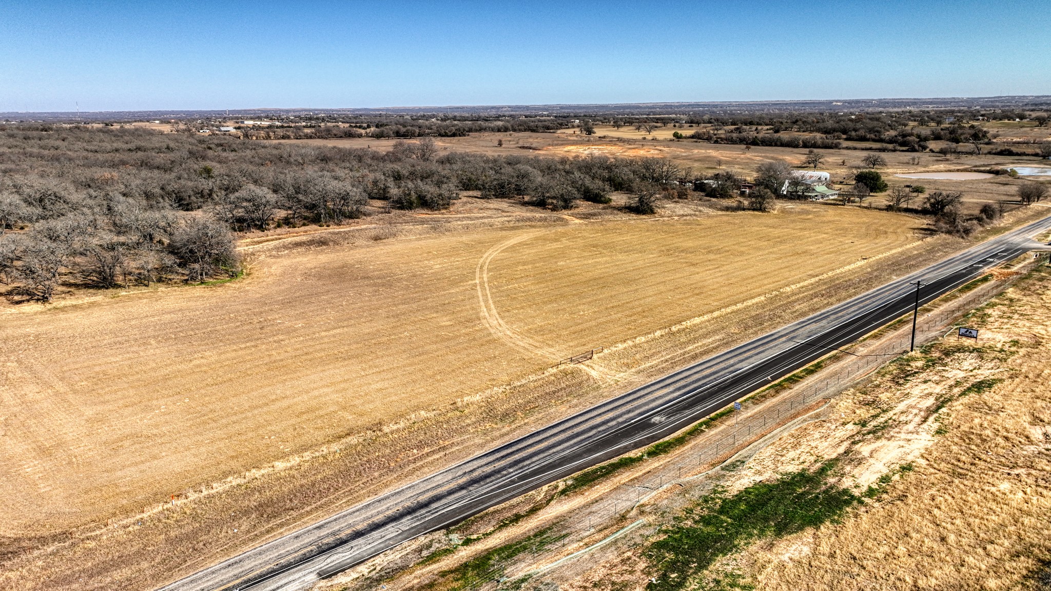 Tract 1 Farm To Market 2048 Boyd TX 76023