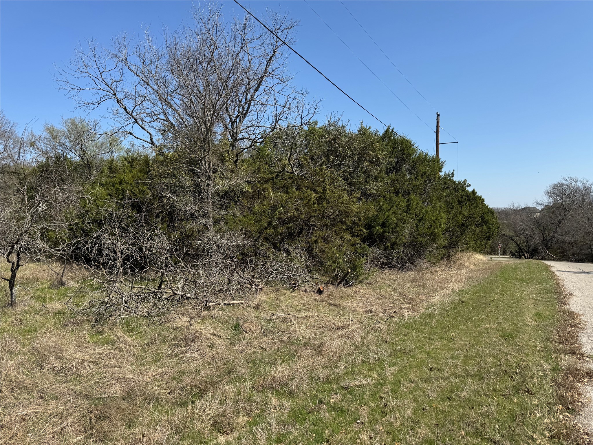 17151 Woodway Drive Whitney TX 76692