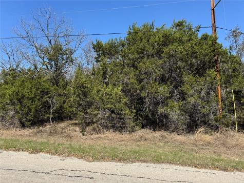 17151 Woodway Drive Whitney TX 76692