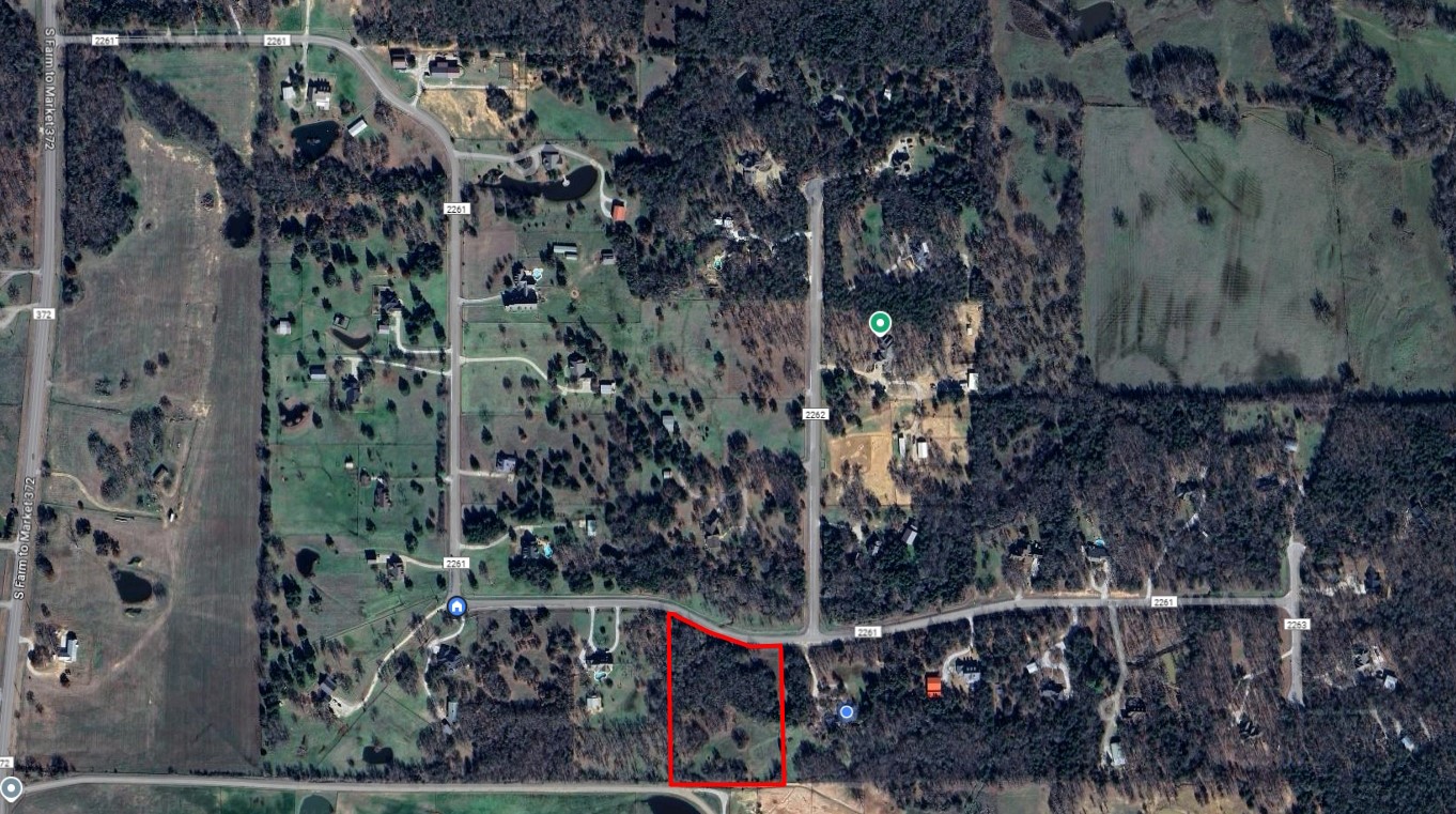 0 County Road 2261 Valley View TX 76272