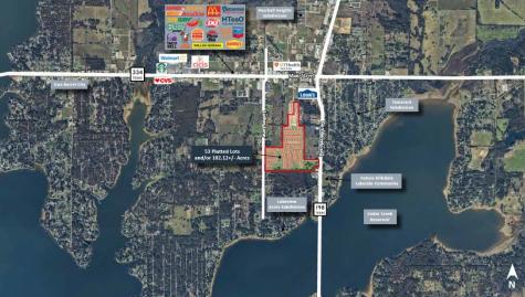 00 State Highway 198 Gun Barrel City TX 75156