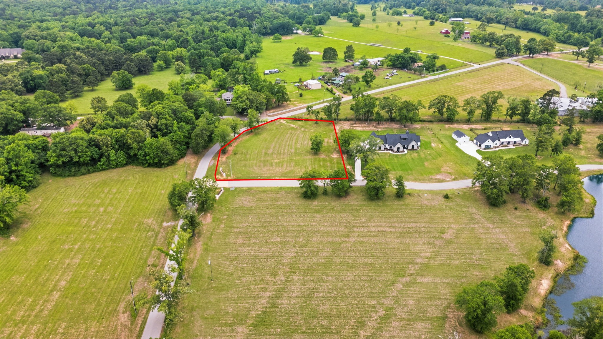Lot 1 Deer Haven Road Tyler TX 75703