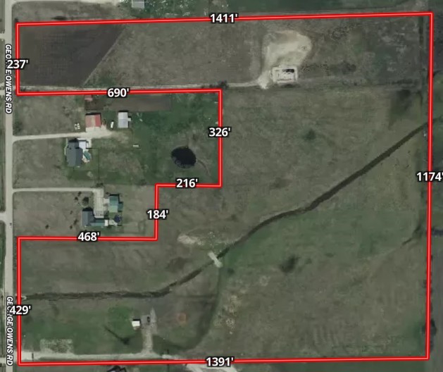 Tbd George Owens Ponder TX 76259