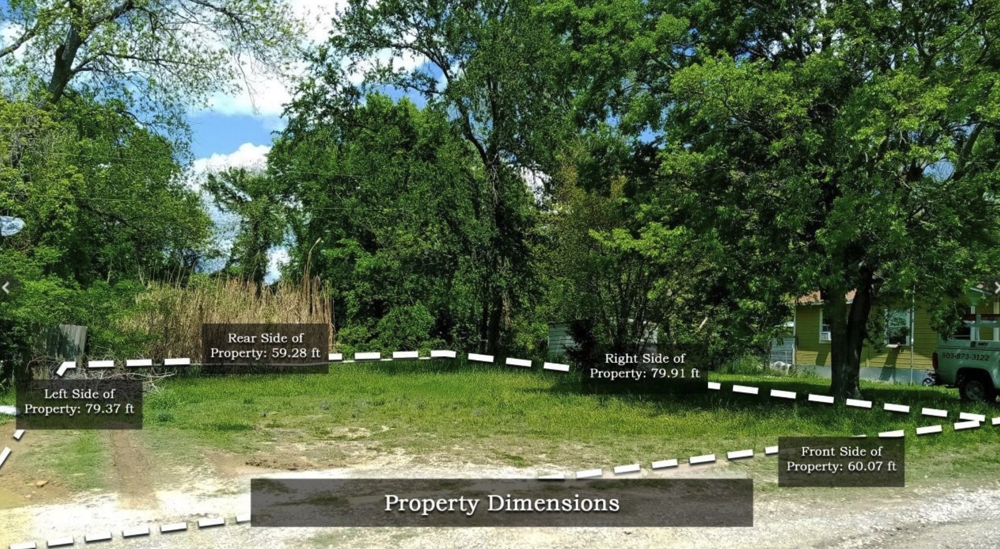 Tbd Pueblo Road Lone Oak TX 75453