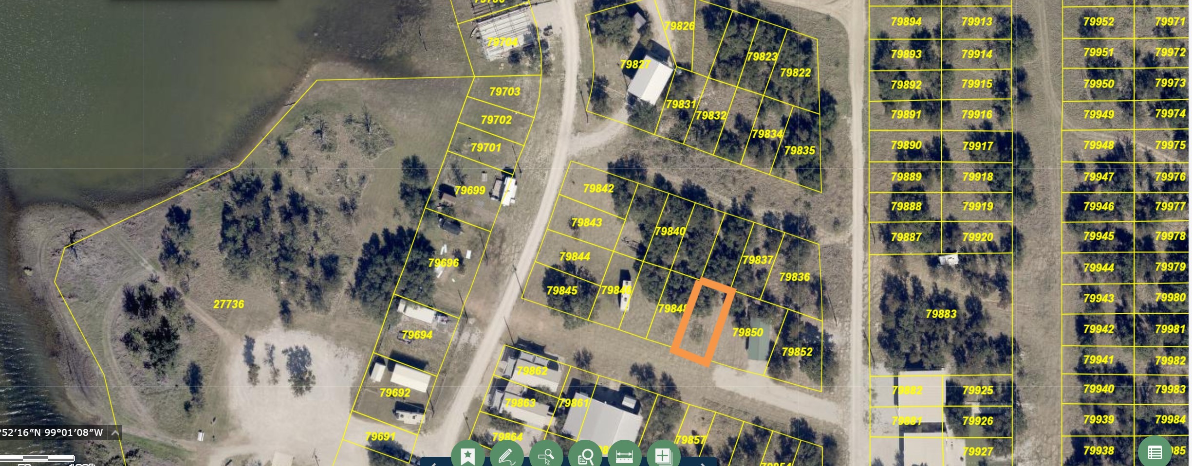 Lot 1418 Lake Front Lane May TX 76857