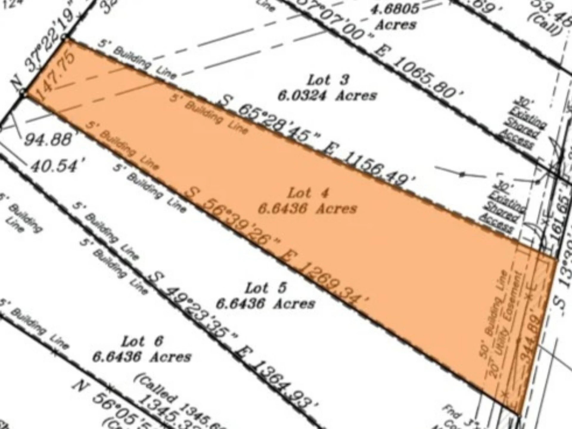 Lot 4 E Fm 942 Corrigan TX 75934