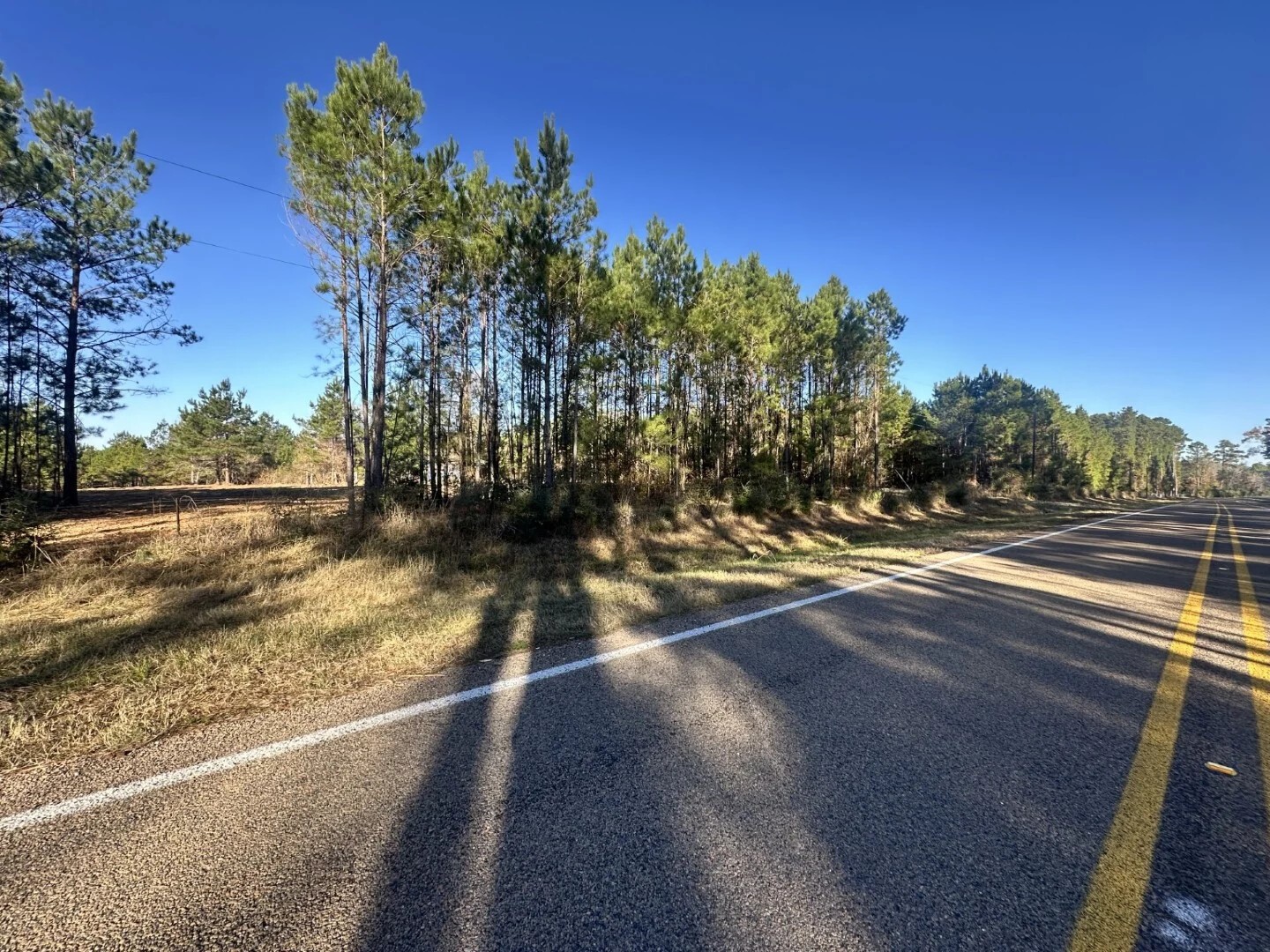 Lot 4 E Fm 942 Corrigan TX 75934