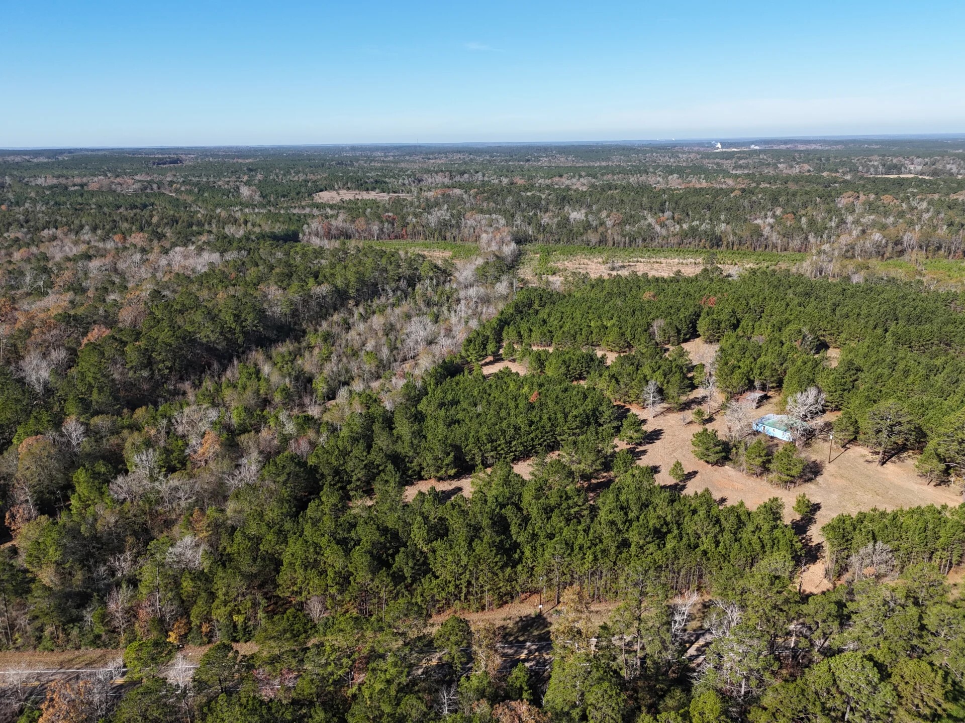 Lot 4 E Fm 942 Corrigan TX 75934