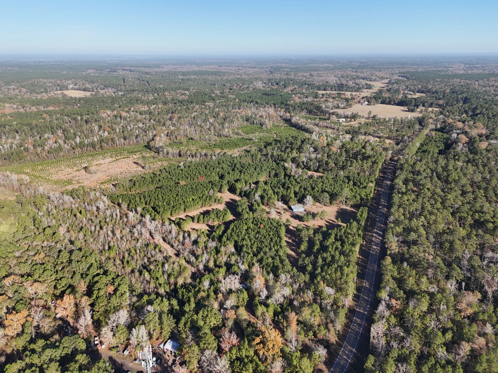 Lot 4 E Fm 942 Corrigan TX 75934
