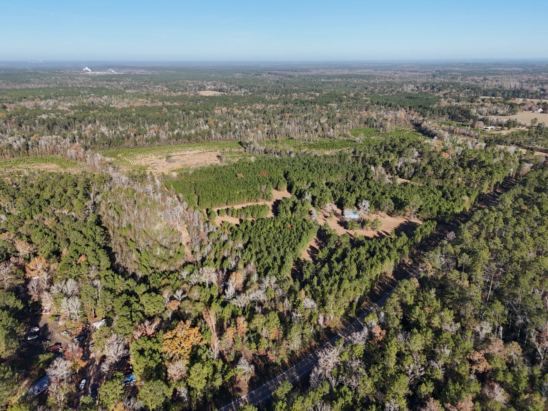 Lot 4 E Fm 942 Corrigan TX 75934