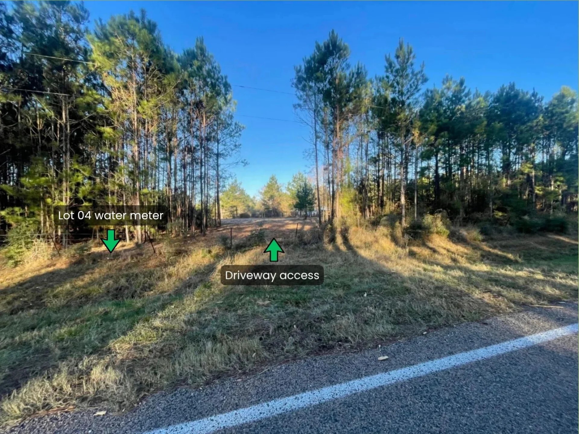 Lot 4 E Fm 942 Corrigan TX 75934