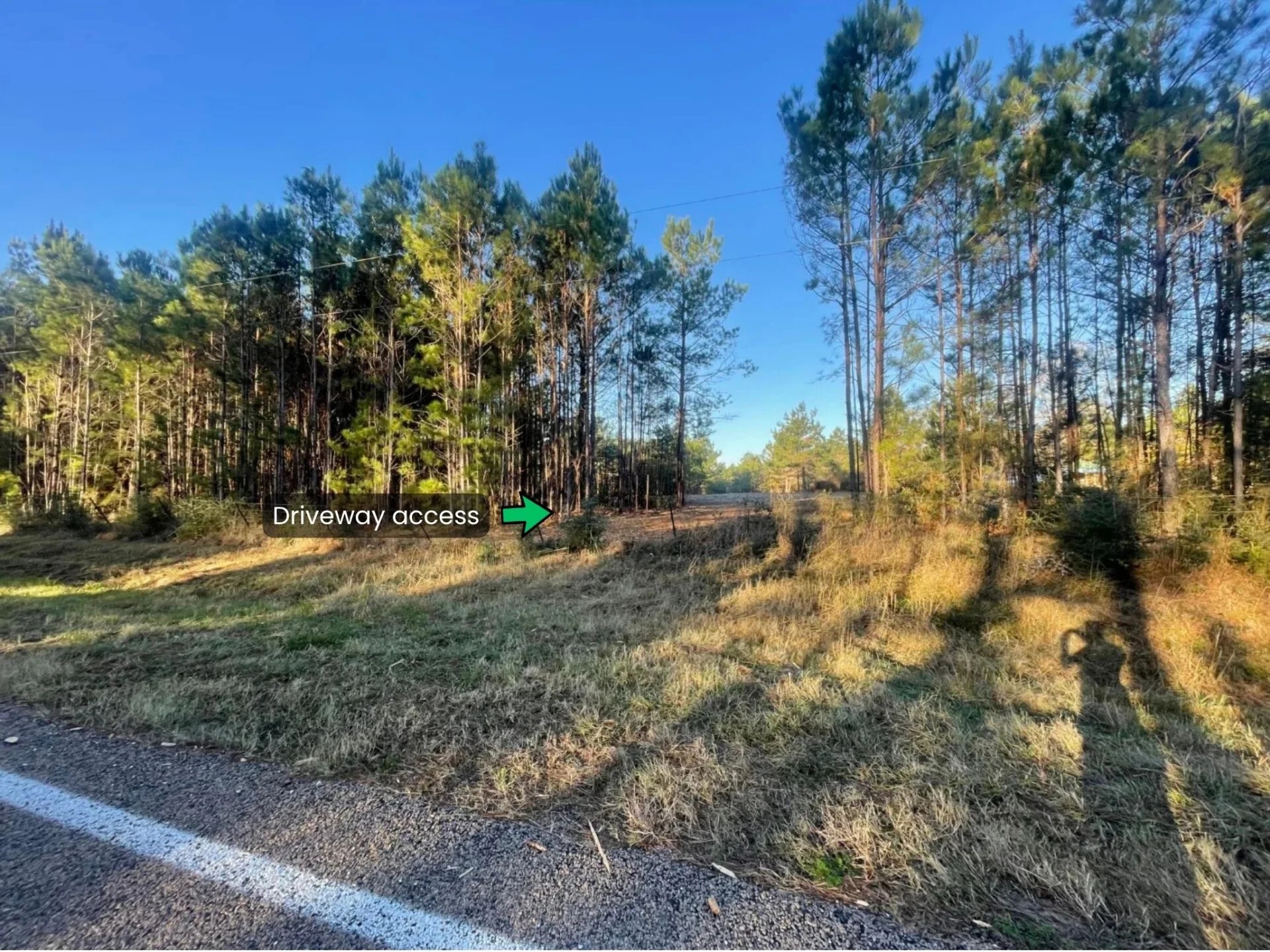 Lot 4 E Fm 942 Corrigan TX 75934