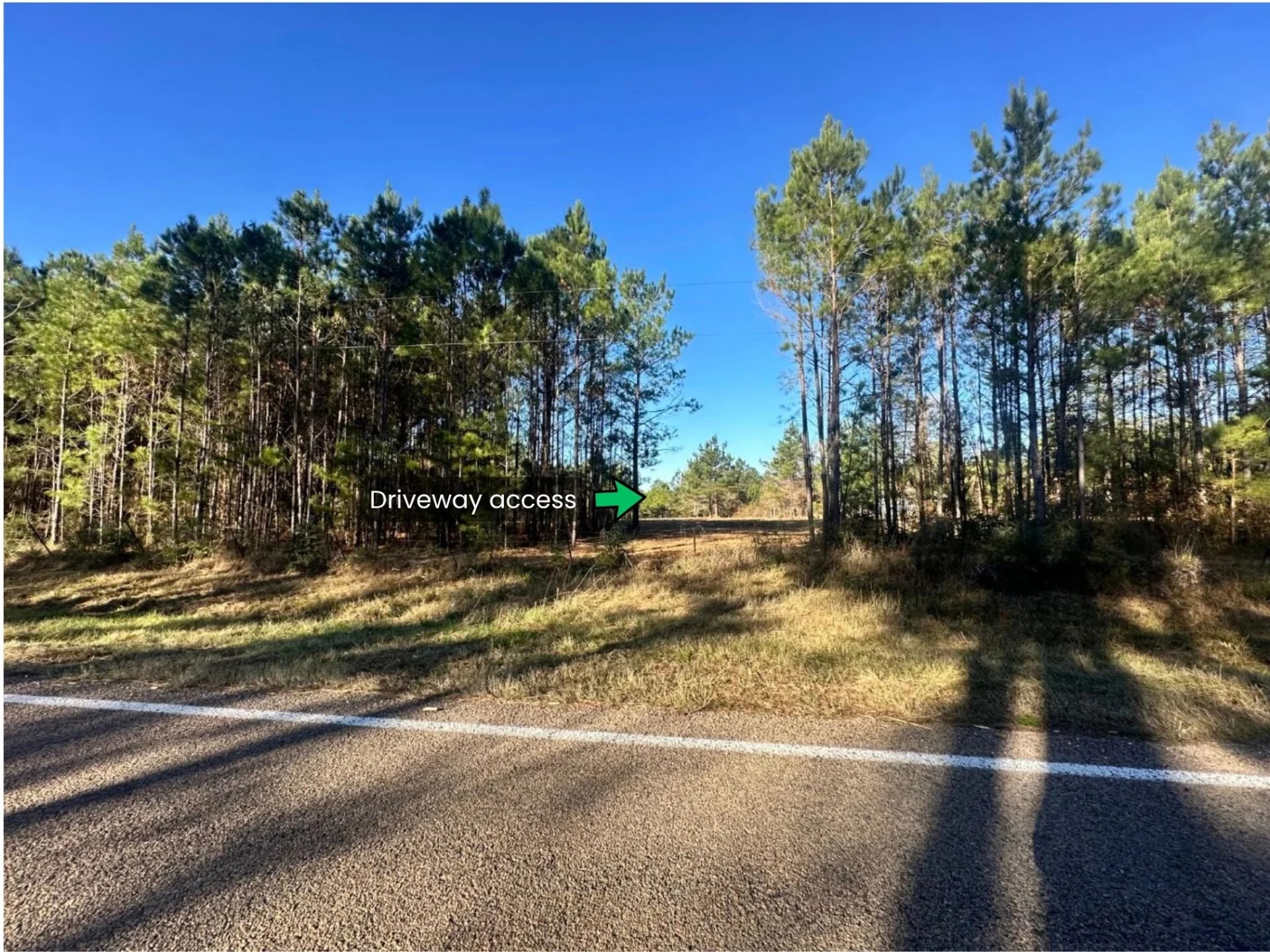 Lot 4 E Fm 942 Corrigan TX 75934