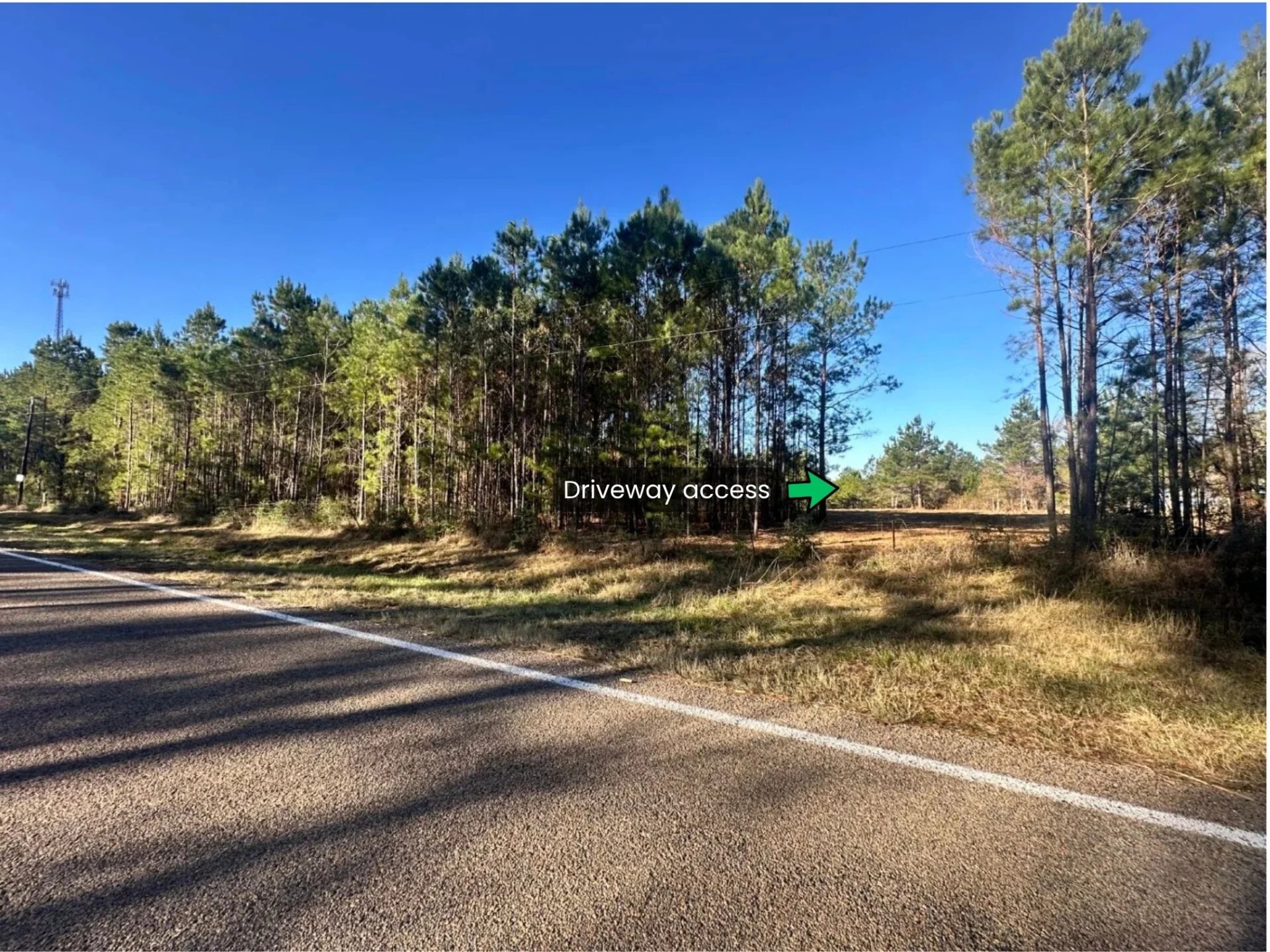 Lot 4 E Fm 942 Corrigan TX 75934