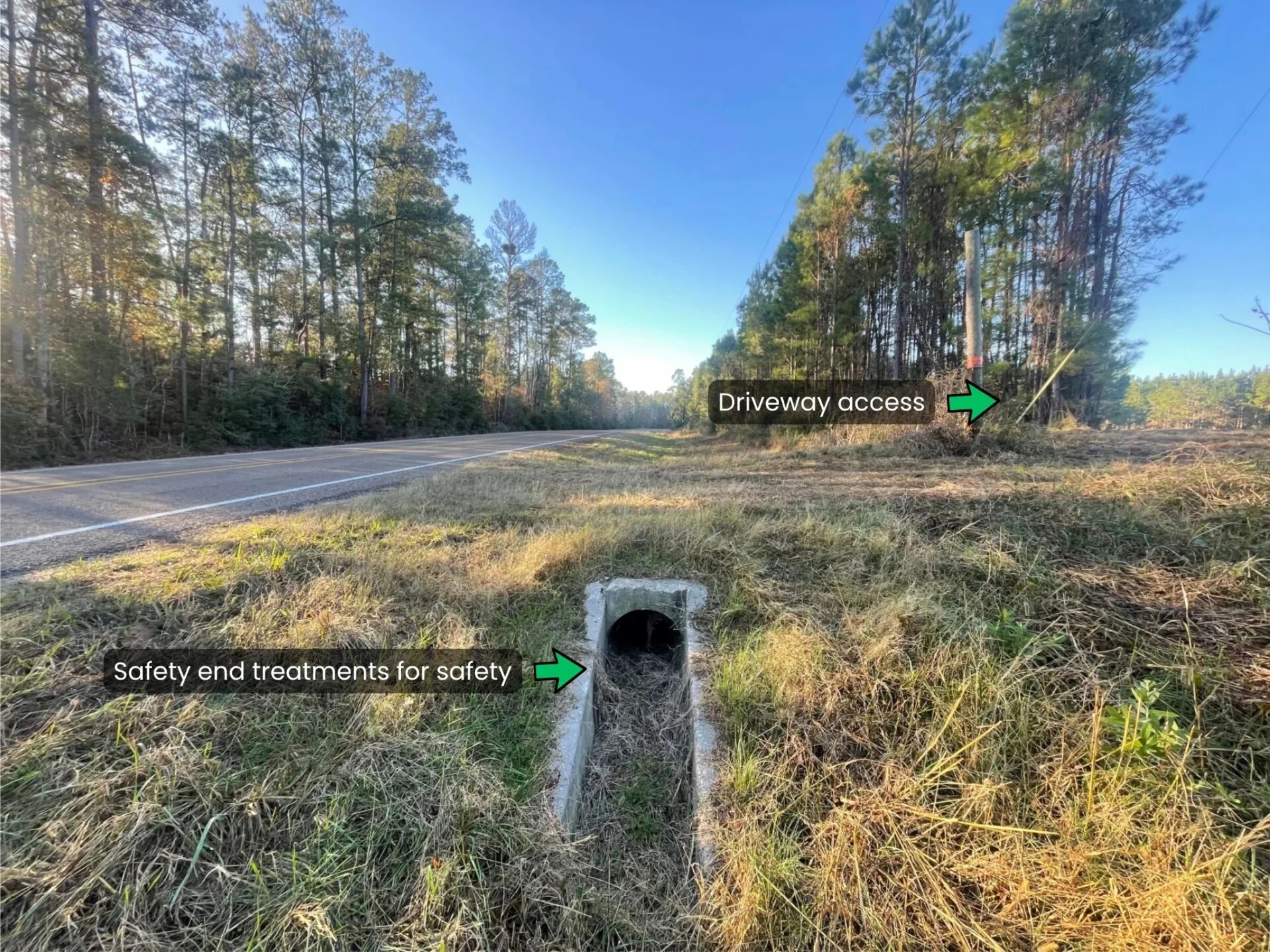 Lot 4 E Fm 942 Corrigan TX 75934