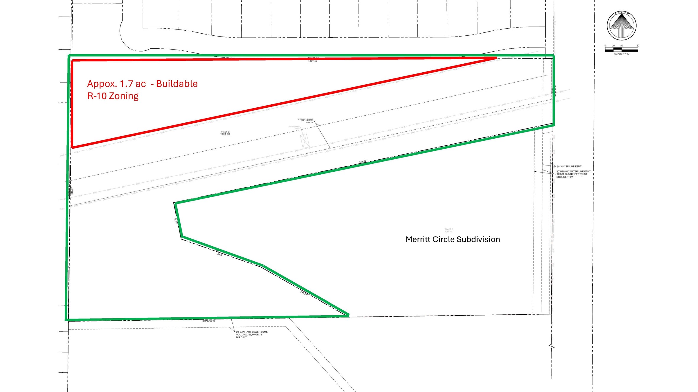 4505 Merritt Road Sachse TX 75048