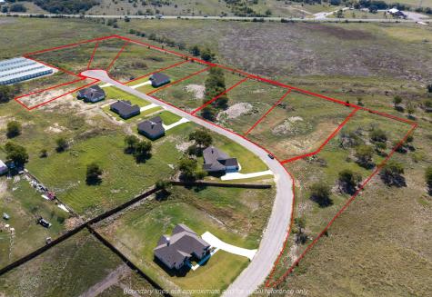 1028 Don Eve Court Azle TX 76020