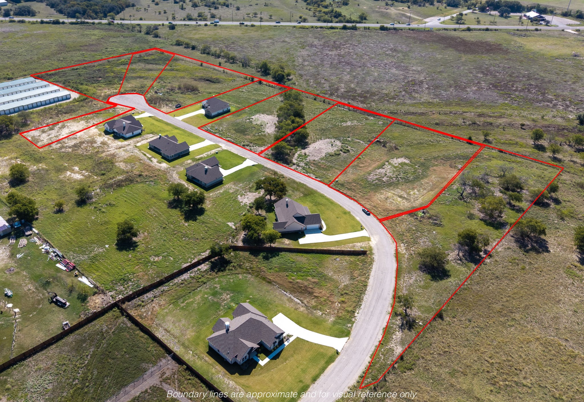 1028 Don Eve Court Azle TX 76020