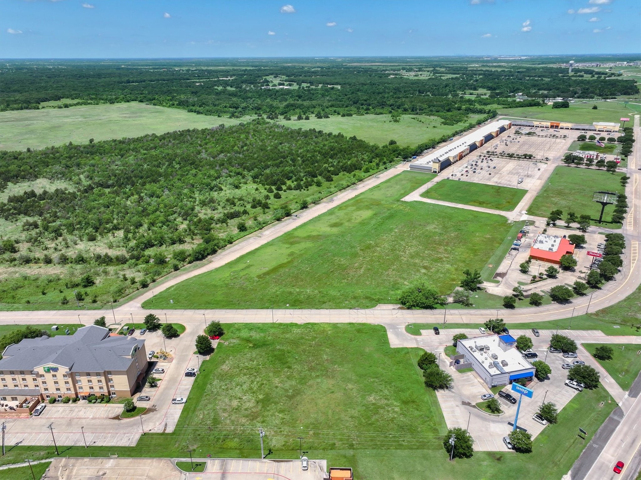Tbd Tanger Drive Terrell TX 75160