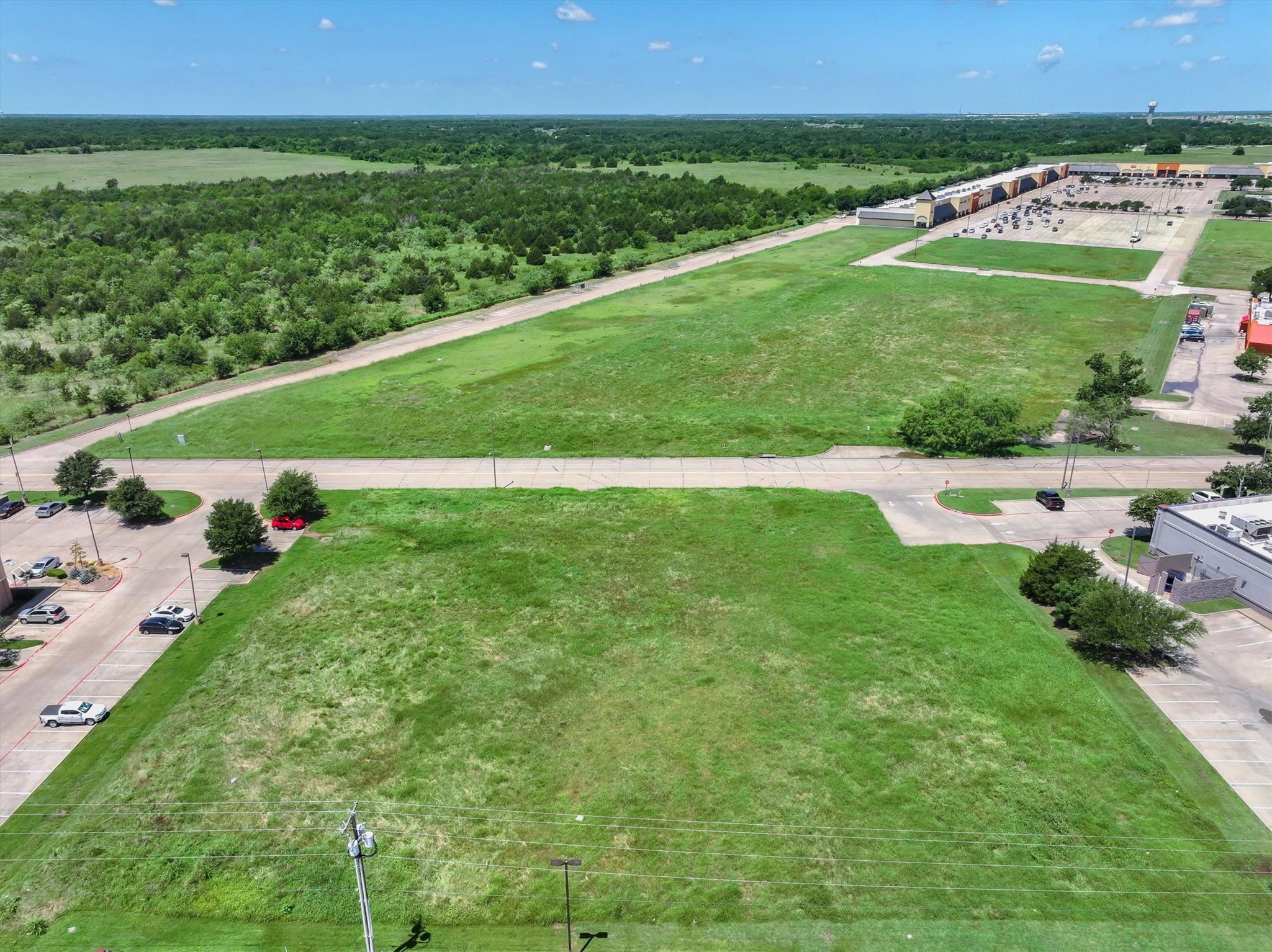 Tbd Tanger Drive Terrell TX 75160