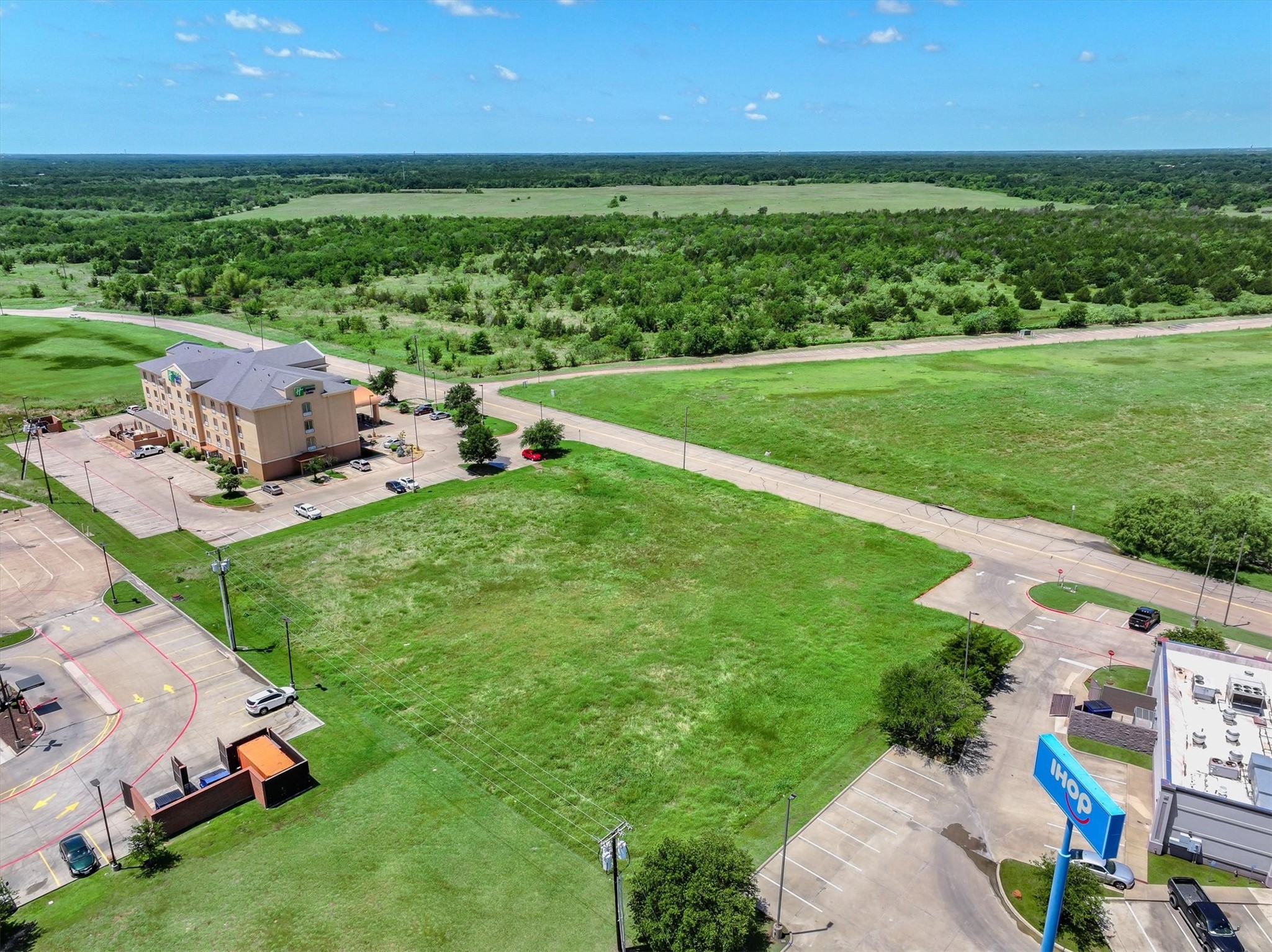 Tbd Tanger Drive Terrell TX 75160