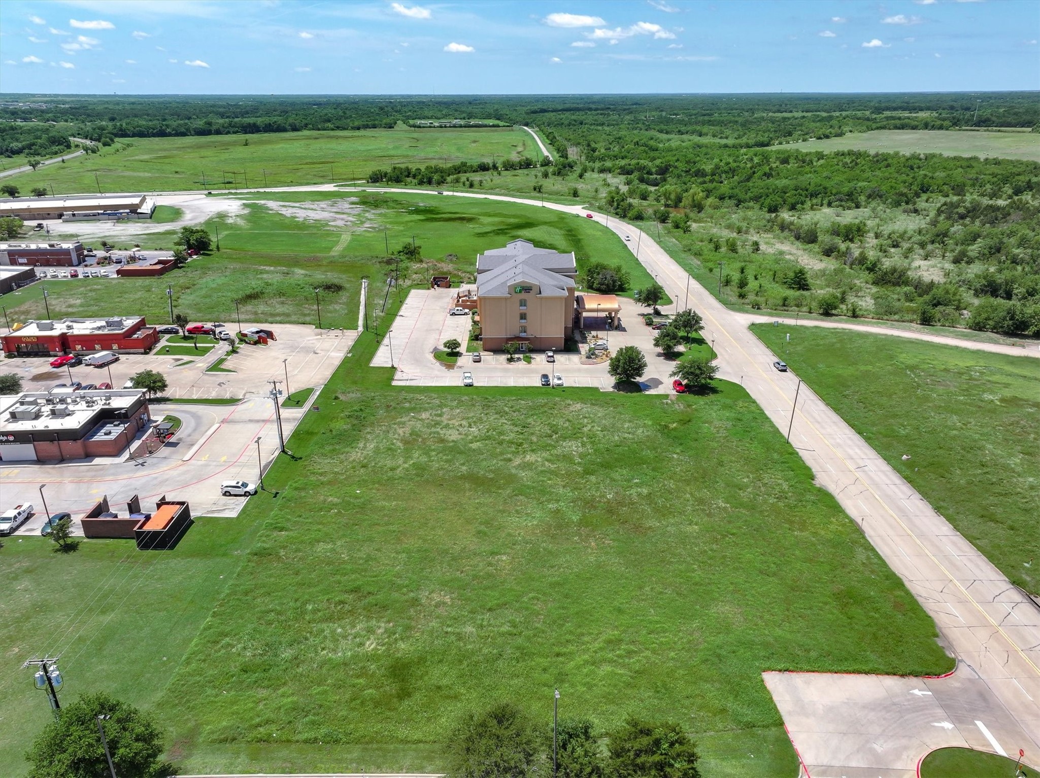 Tbd Tanger Drive Terrell TX 75160