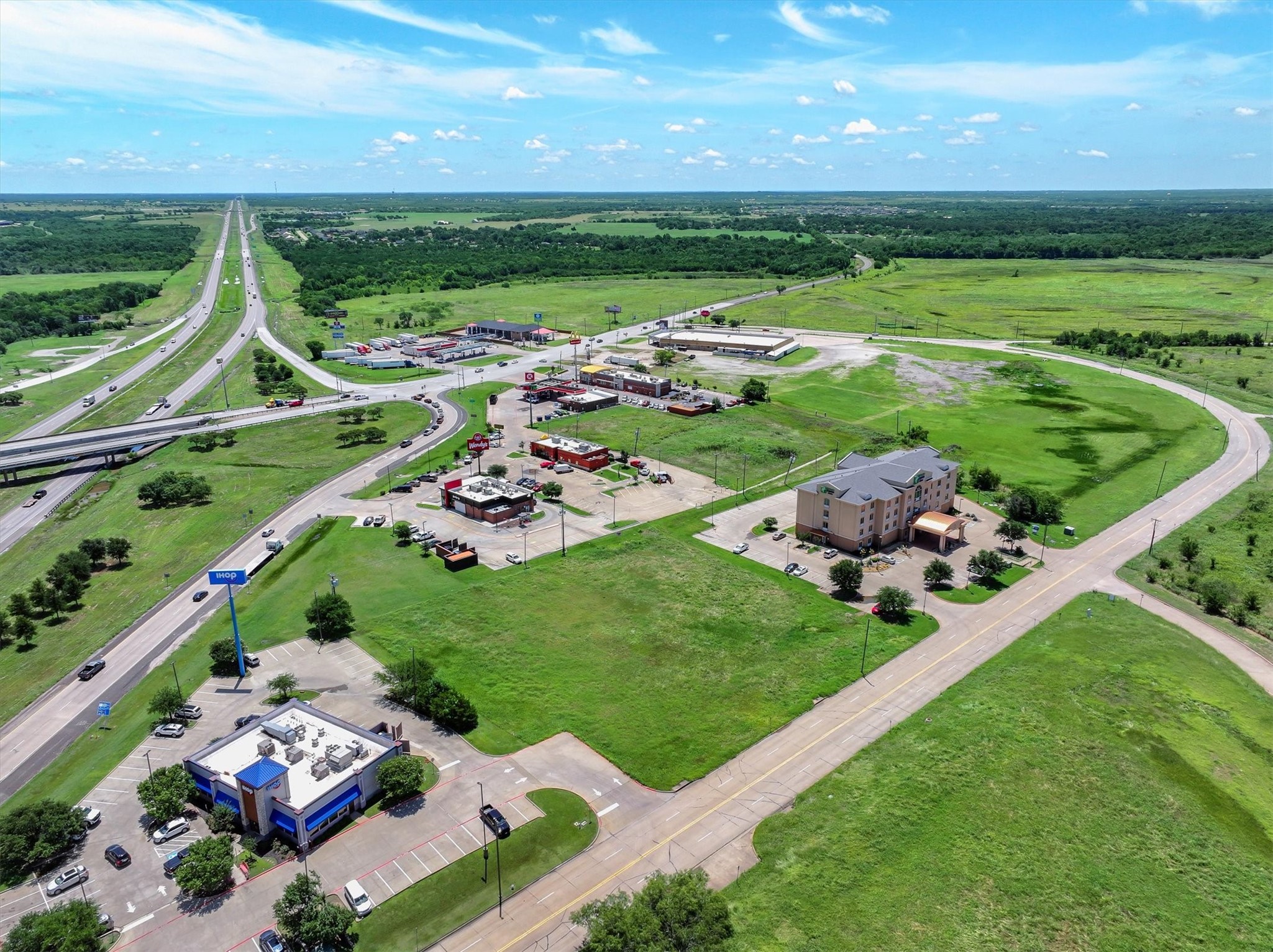 Tbd Tanger Drive Terrell TX 75160