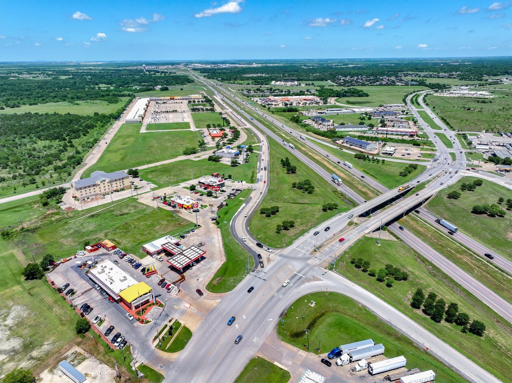 Tbd Tanger Drive Terrell TX 75160