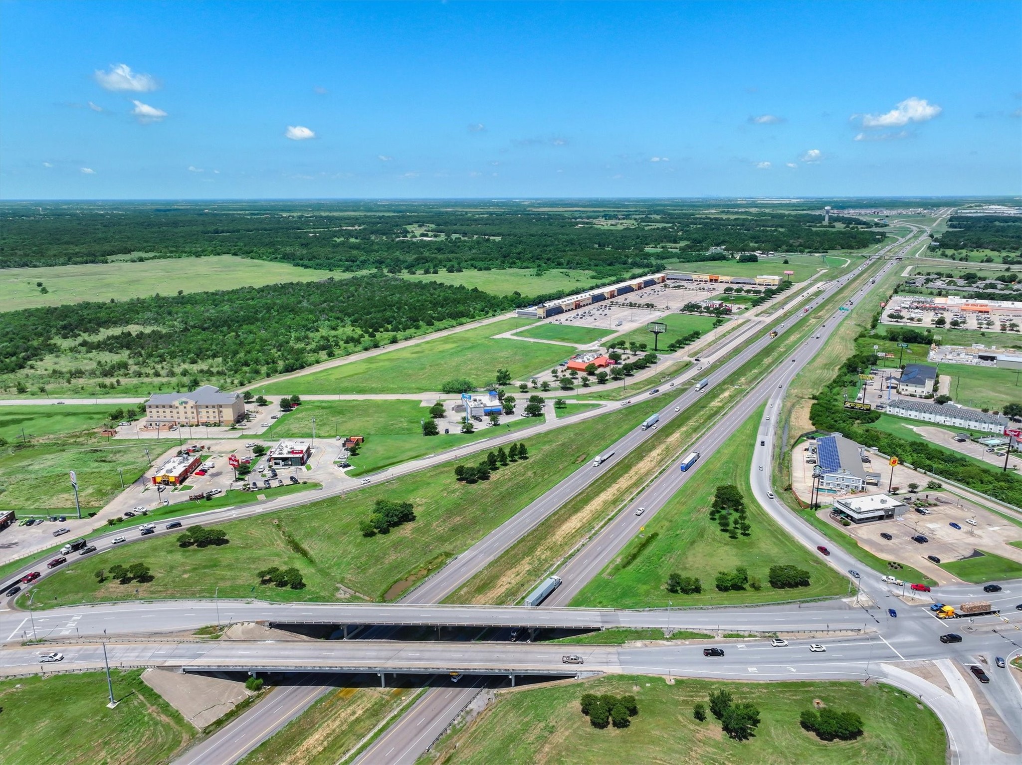Tbd Tanger Drive Terrell TX 75160