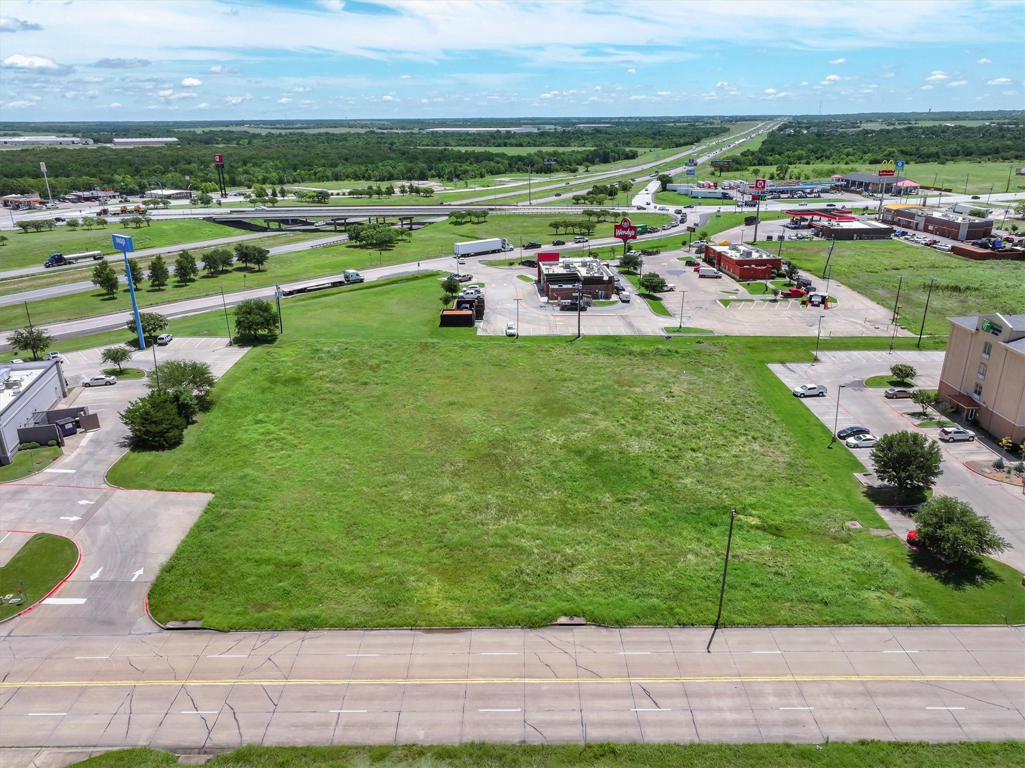 Tbd Tanger Drive Terrell TX 75160