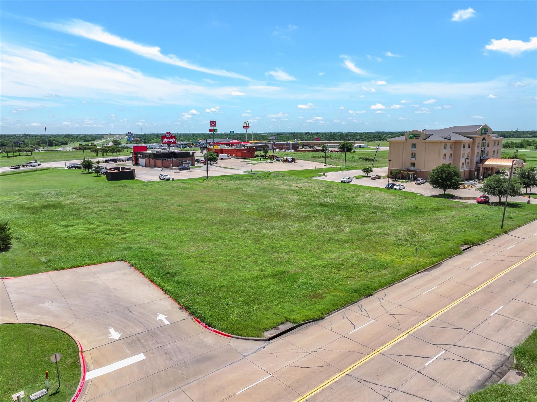 Tbd Tanger Drive Terrell TX 75160