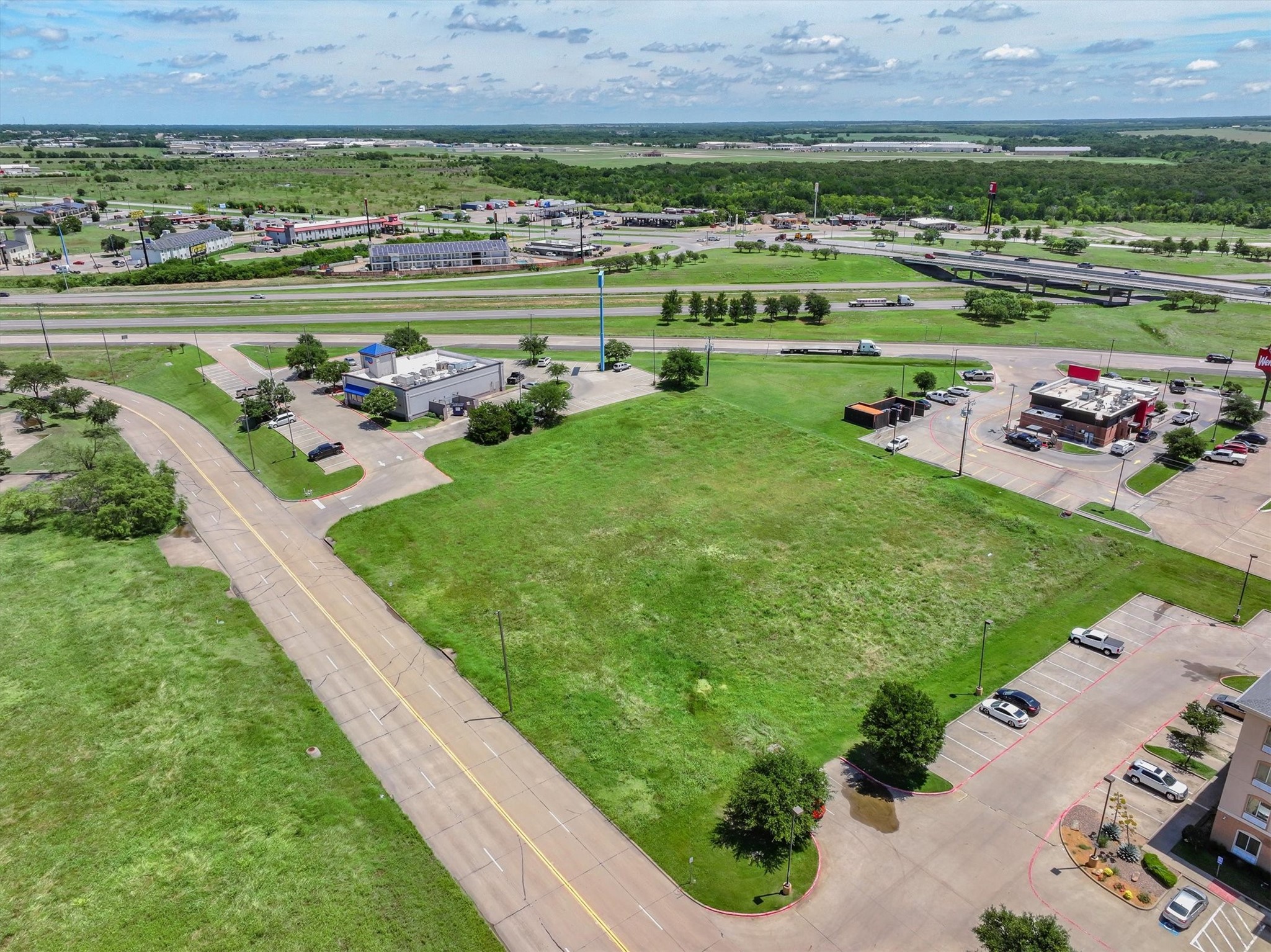 Tbd Tanger Drive Terrell TX 75160