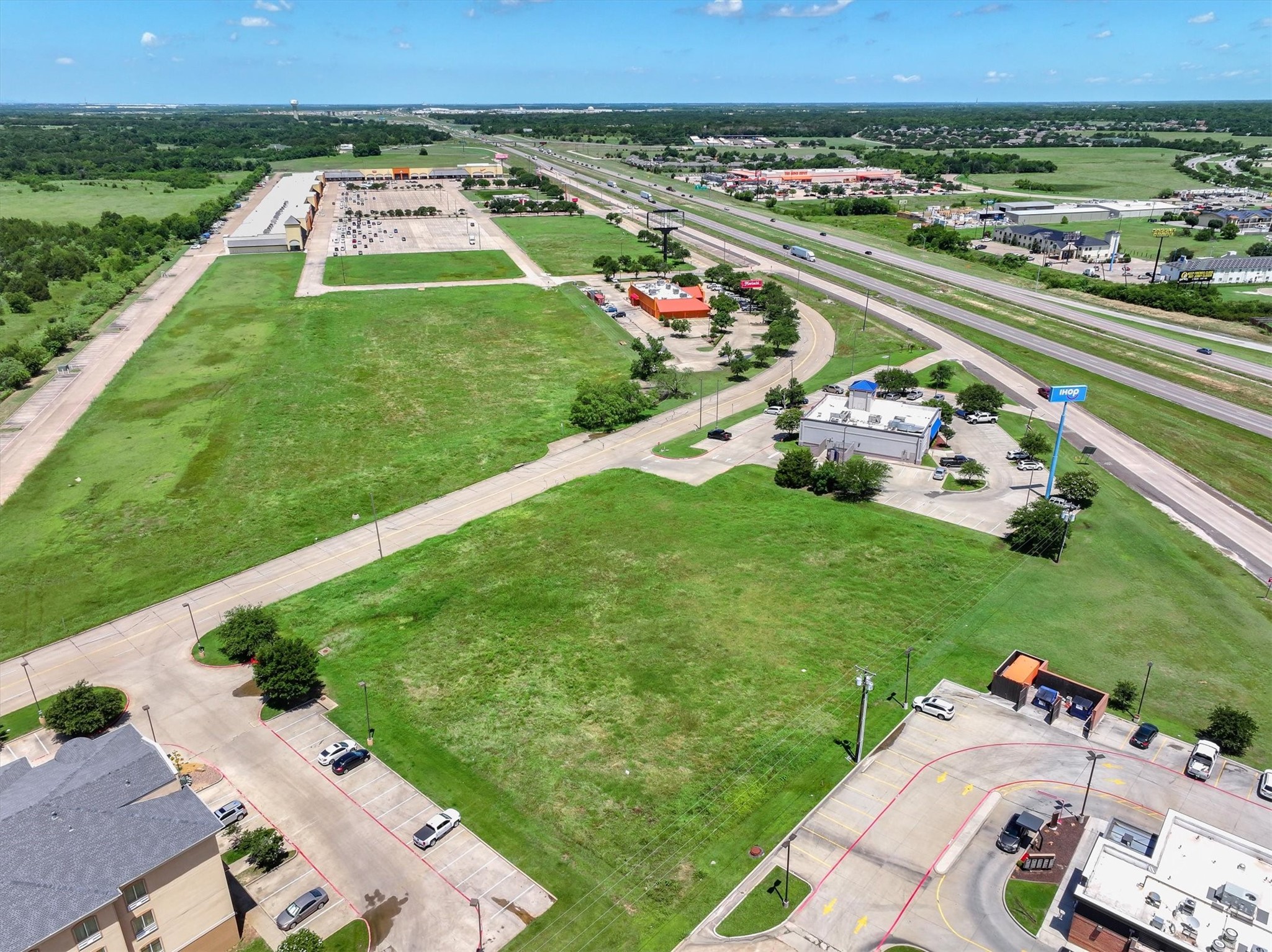Tbd Tanger Drive Terrell TX 75160