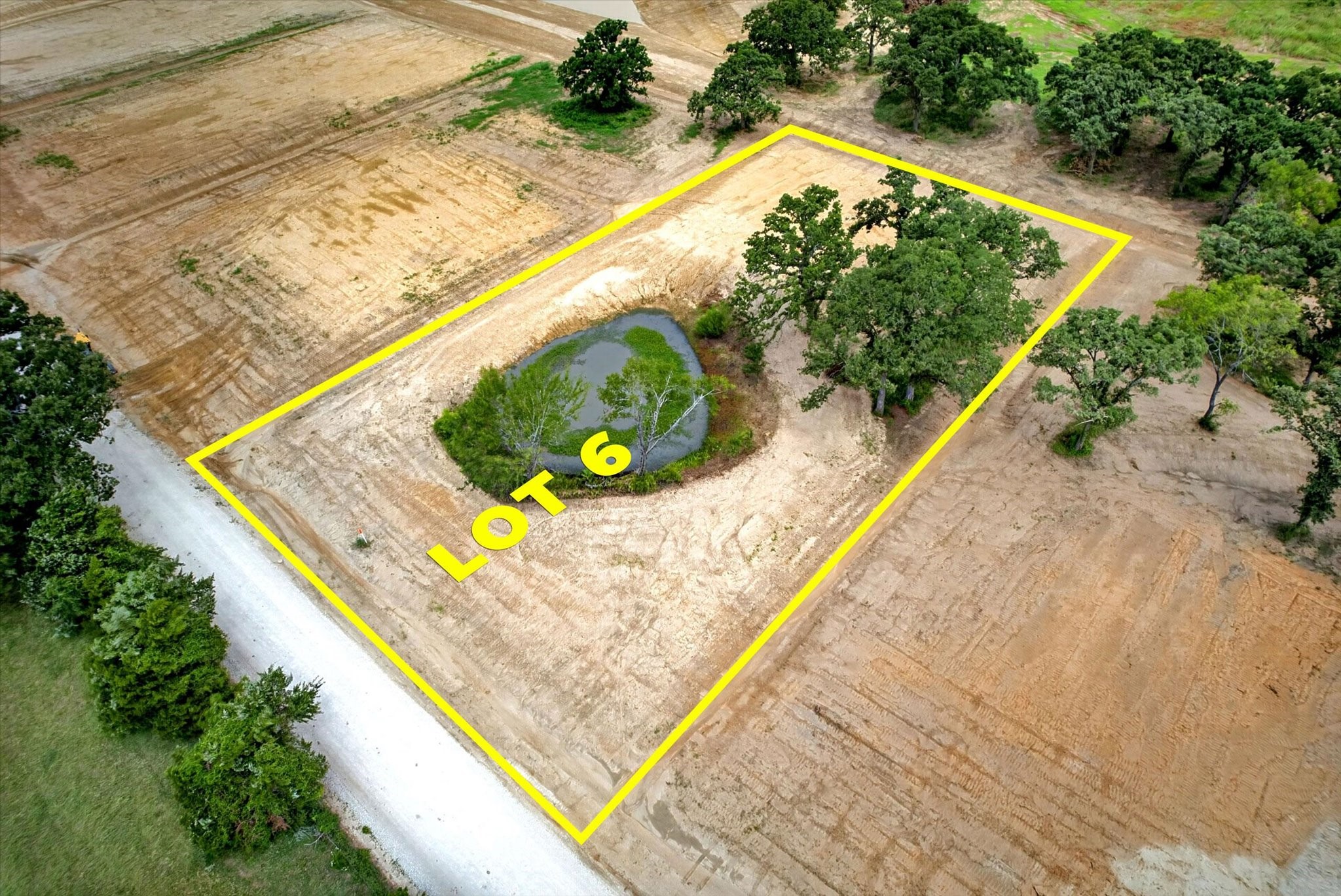 Tbd Lot 6 Timber Ridge County Road 155 Whitesboro TX 76273