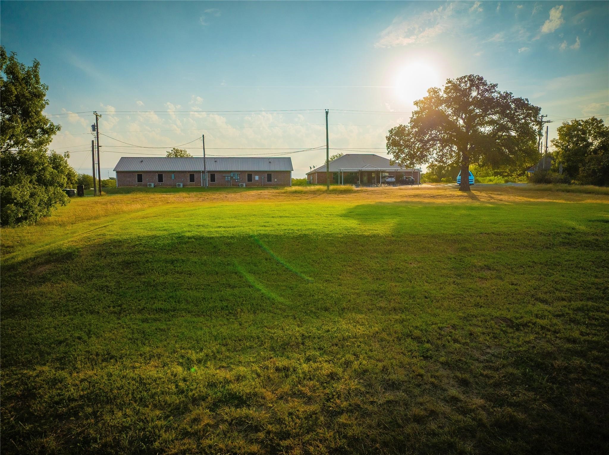 Tbd Stadium Drive Alvord TX 76225